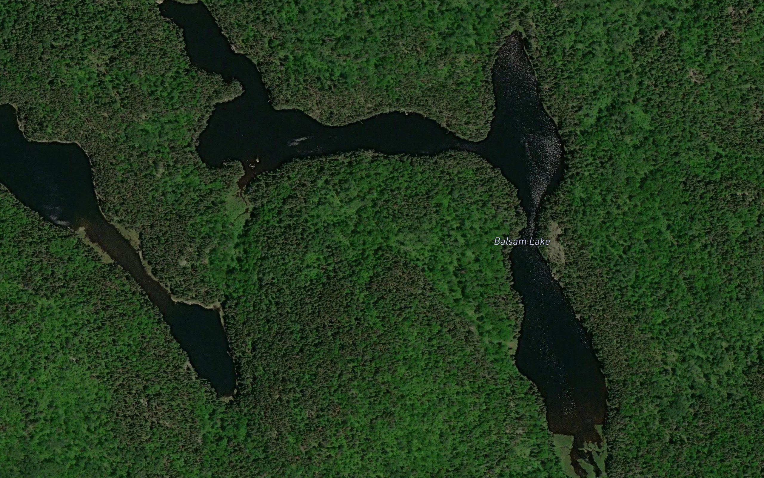 Balsam Lake