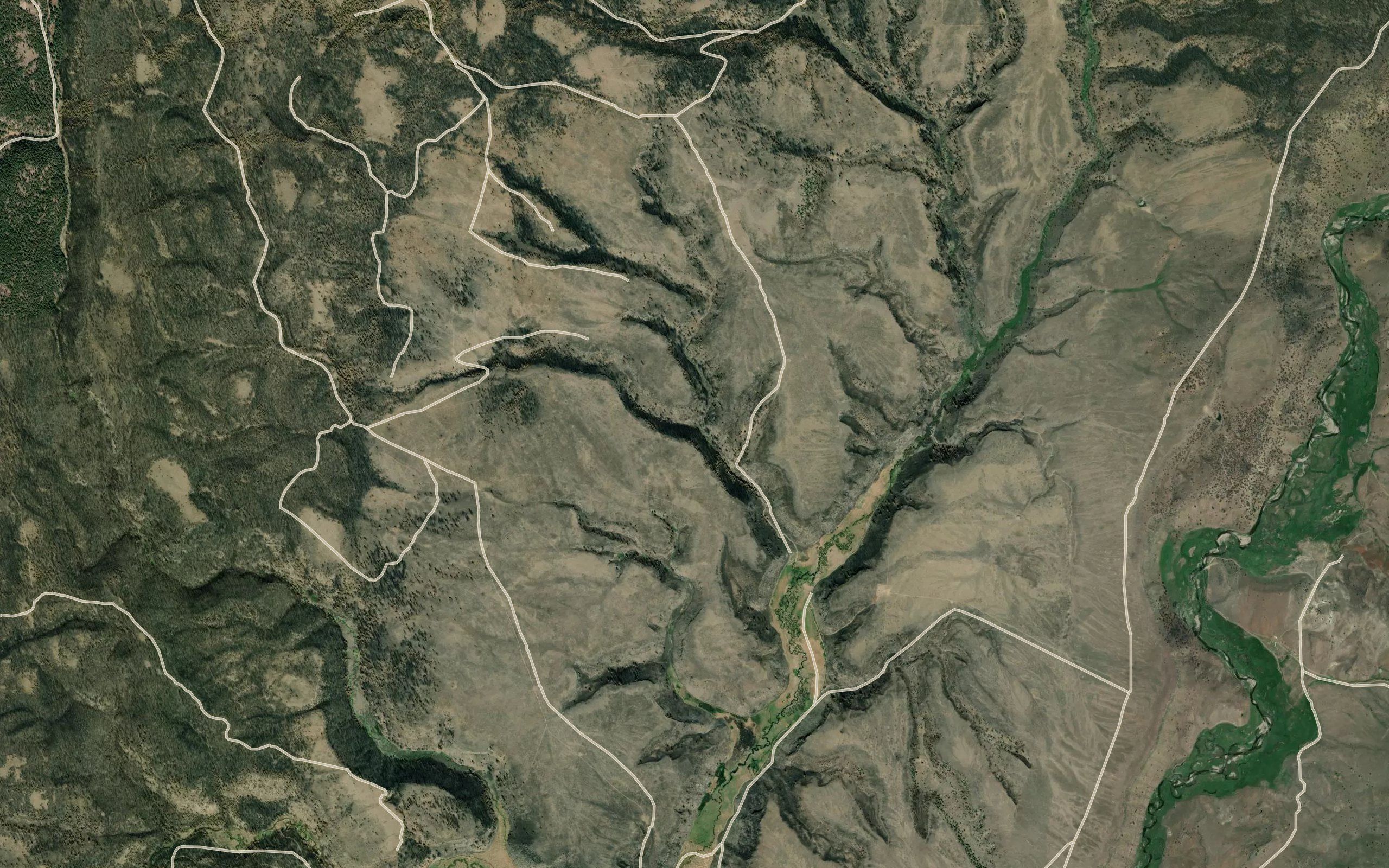 West Fork Deadwood Creek