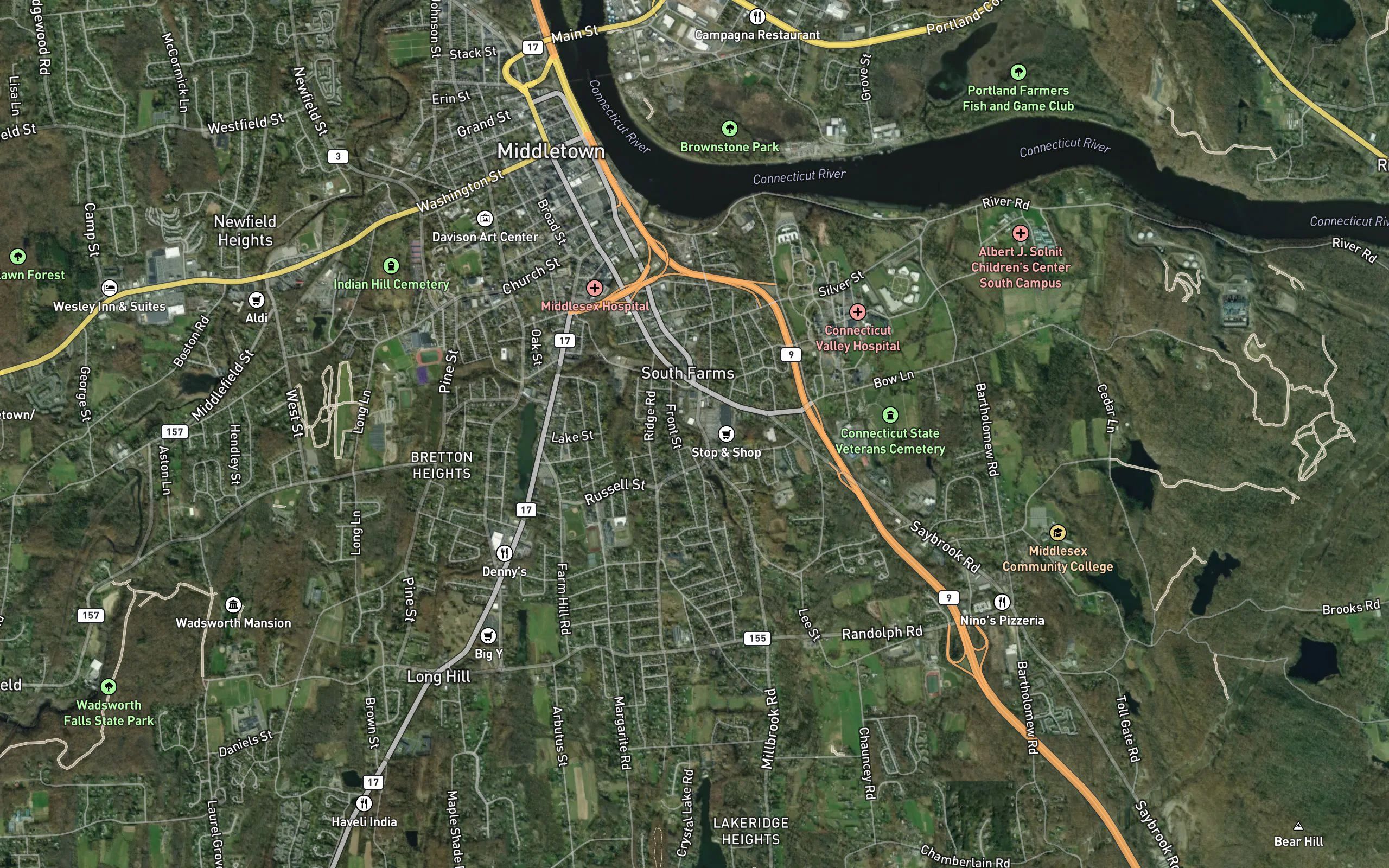 Lower Mill Pond Dam
