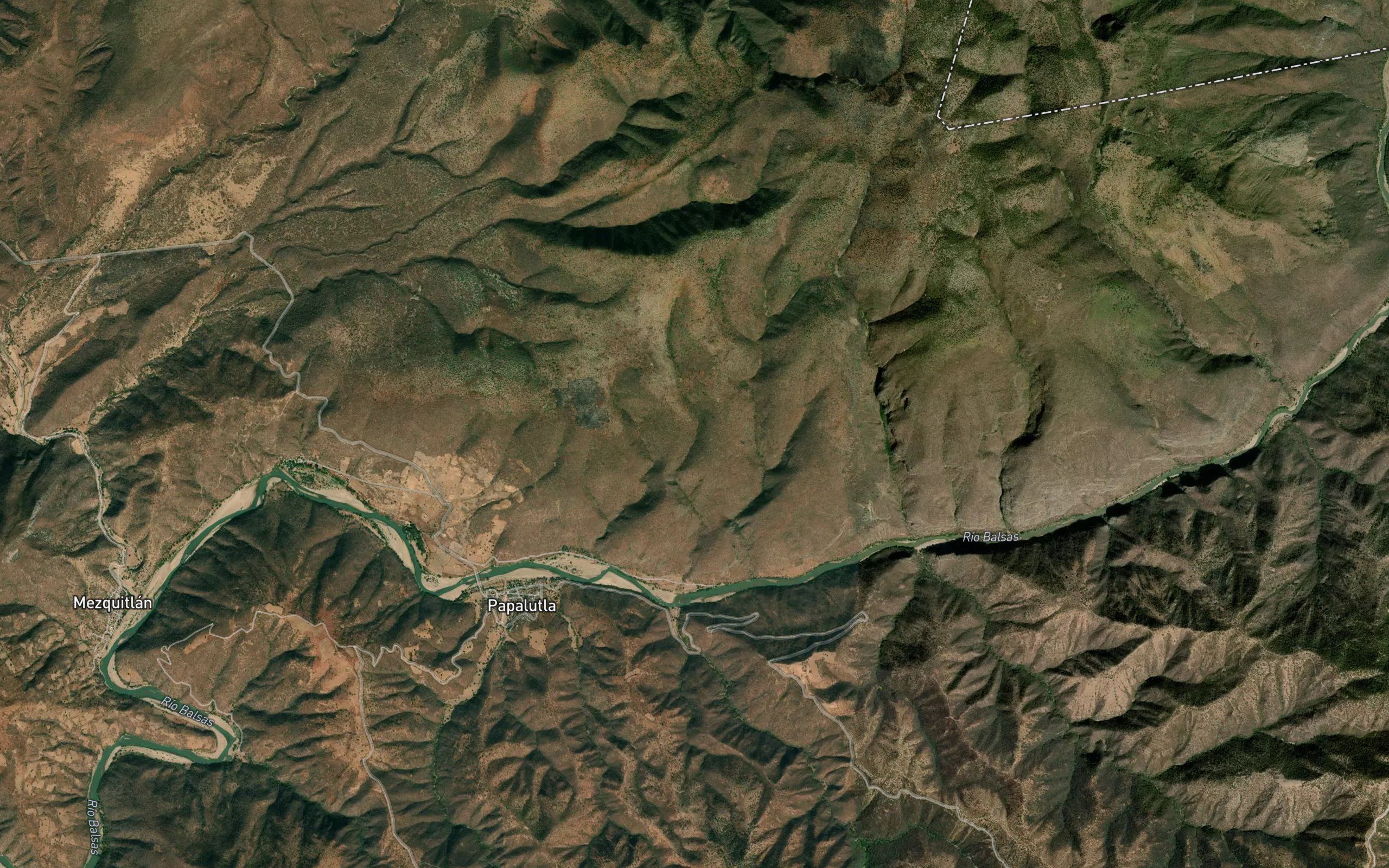Barranca Tecolochocaya