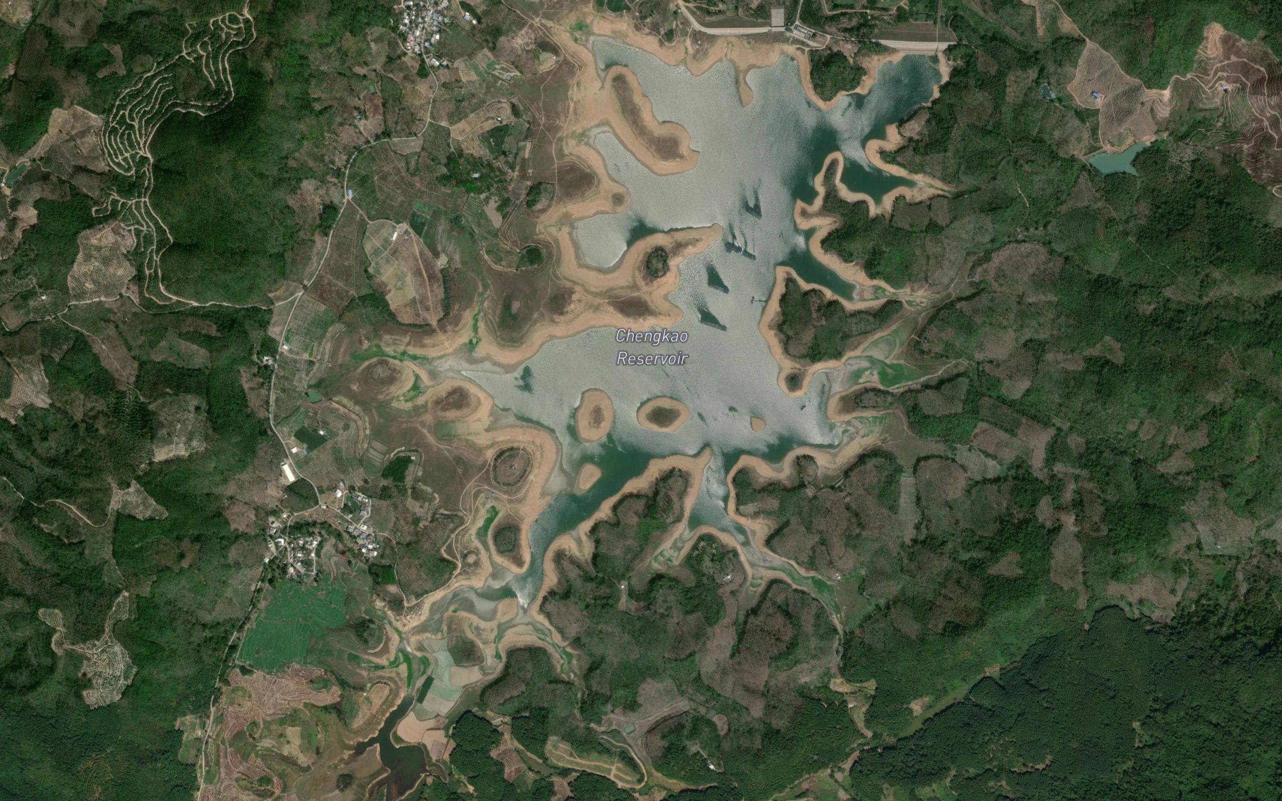 Chenkao Shuiku
