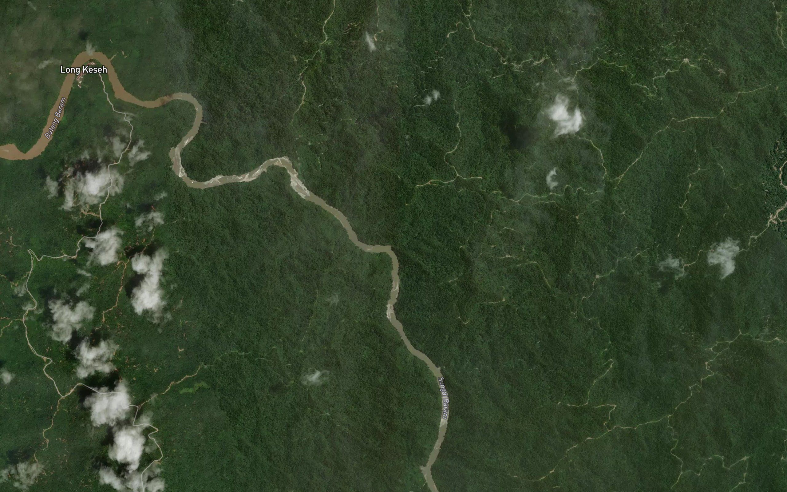 Sungai Taham