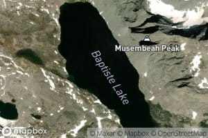 Baptiste Lake