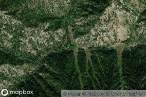 North Fork Horse Creek