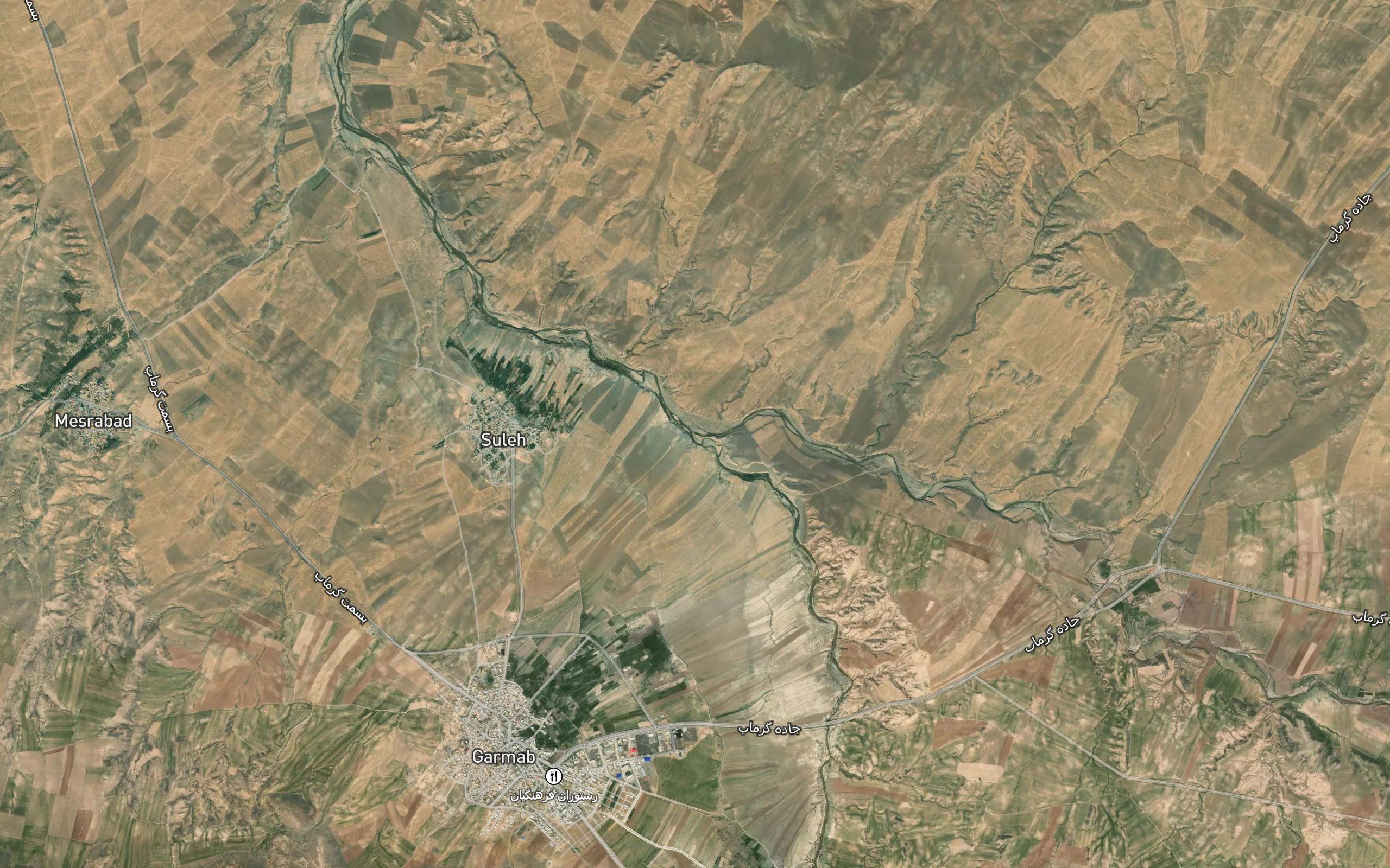 Rudkhaneh-ye Shirin Chay