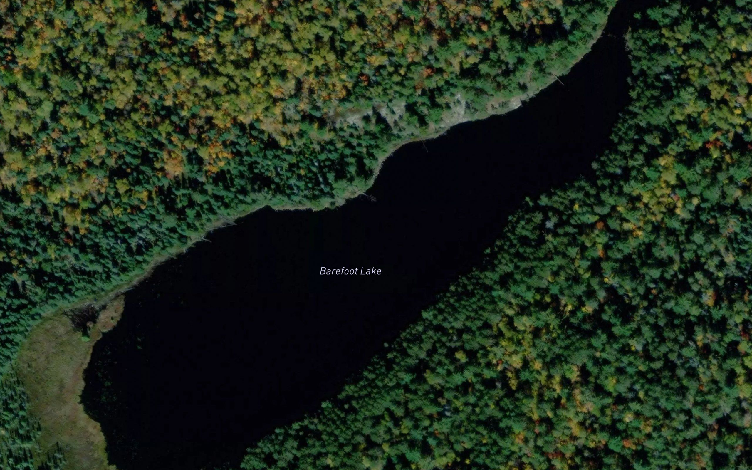 Barefoot Lake