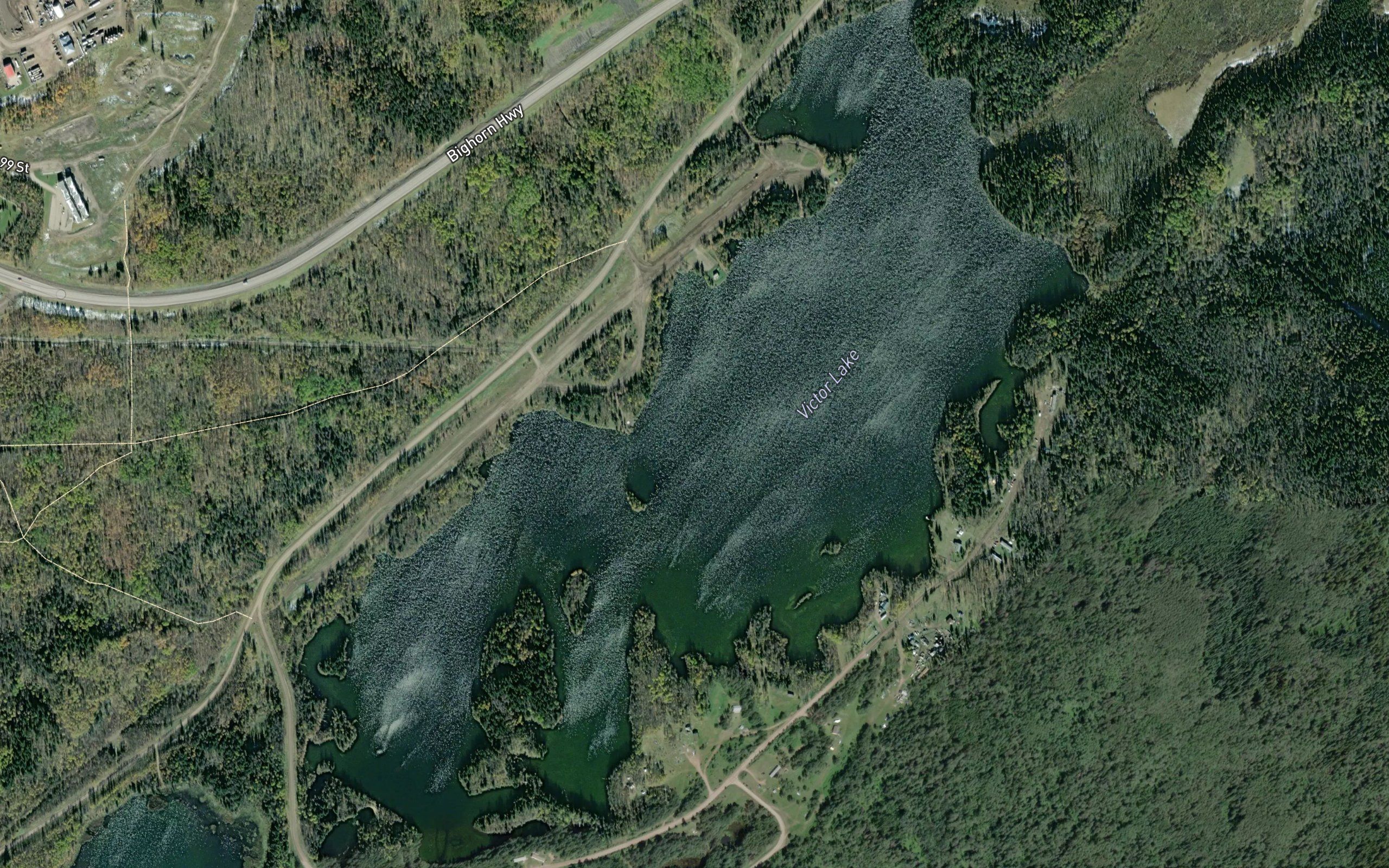 Victor Lake