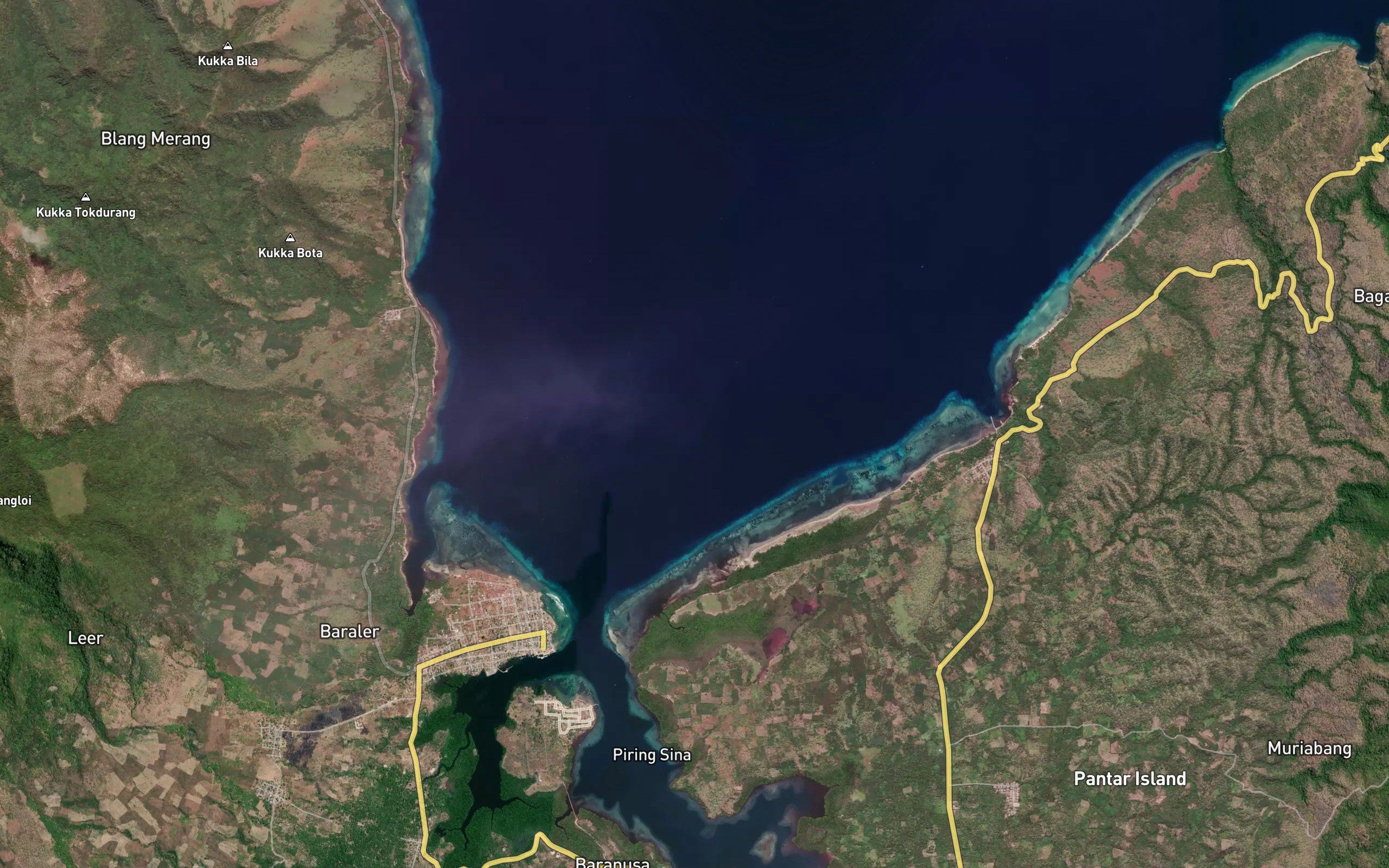 Teluk Blangmerang