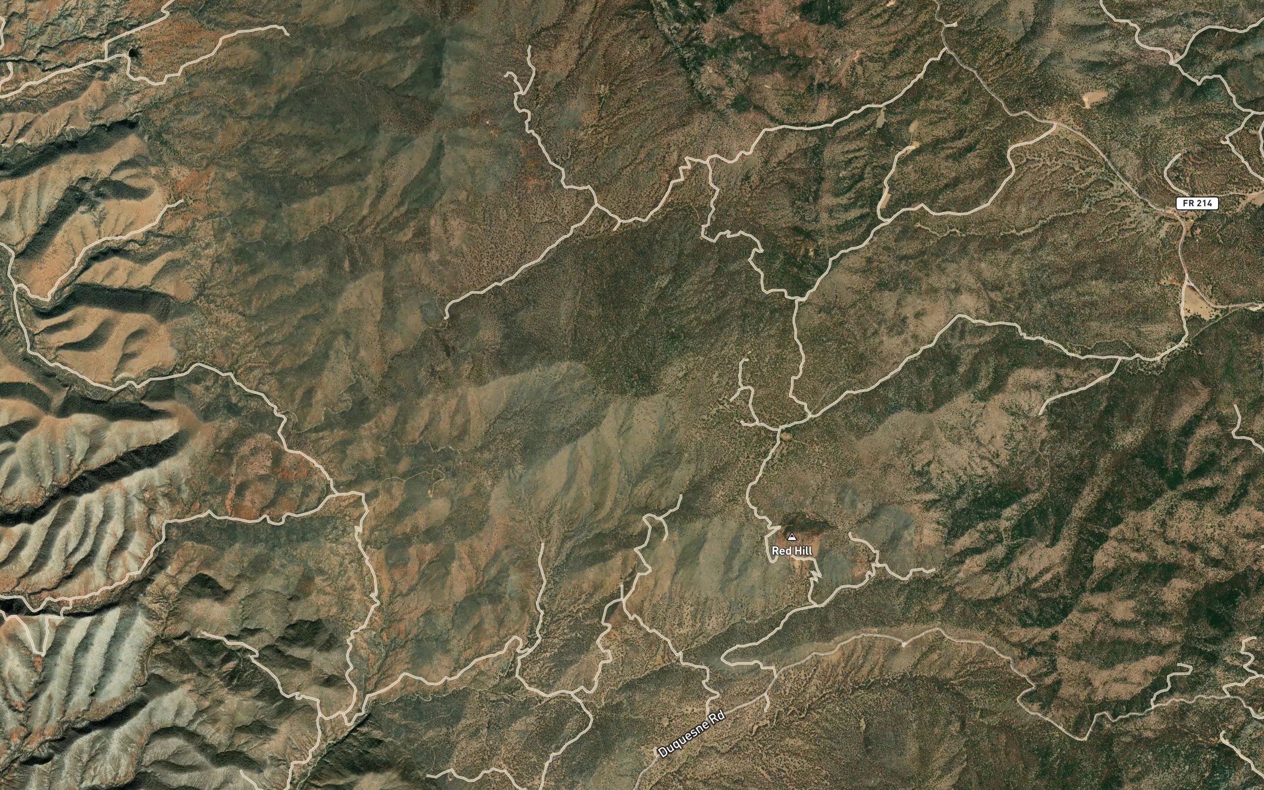 Guajalote Peak