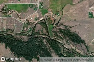Indian Creek