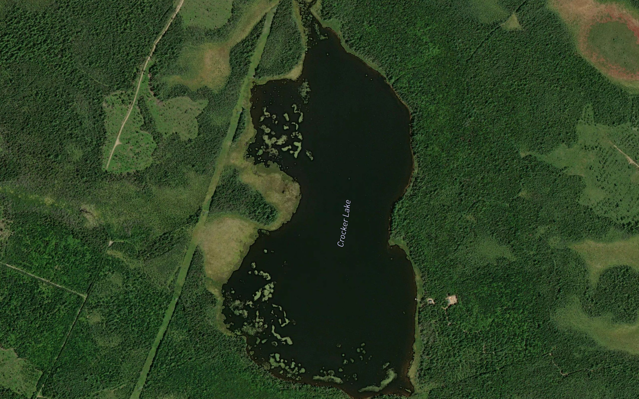 Crocker Lake