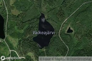 Valkeajaervi