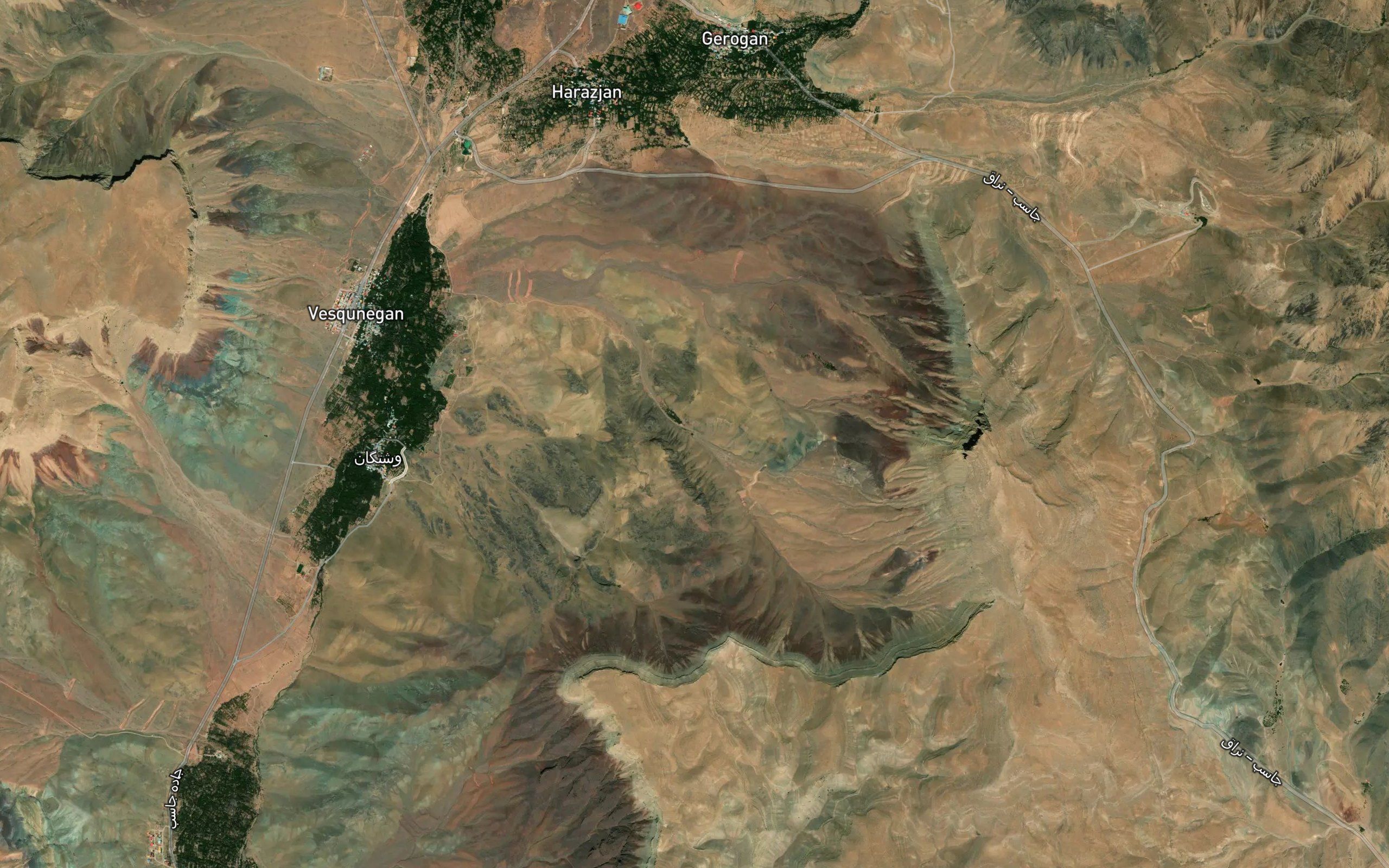 Cheshmeh-ye Galleh Siah