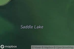 Saddle Lake