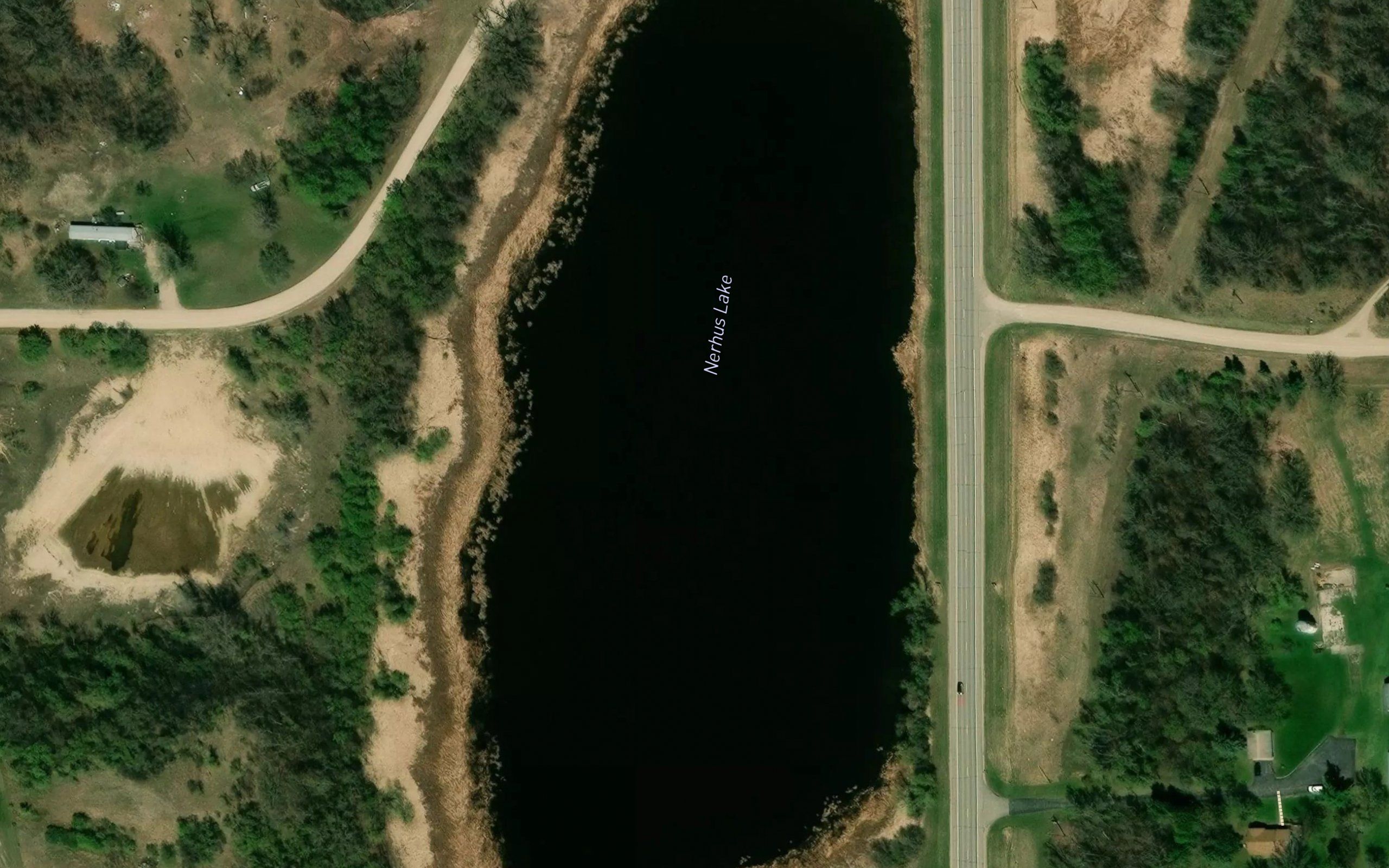 Nerhus Lake