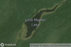 Little Magnet Lake