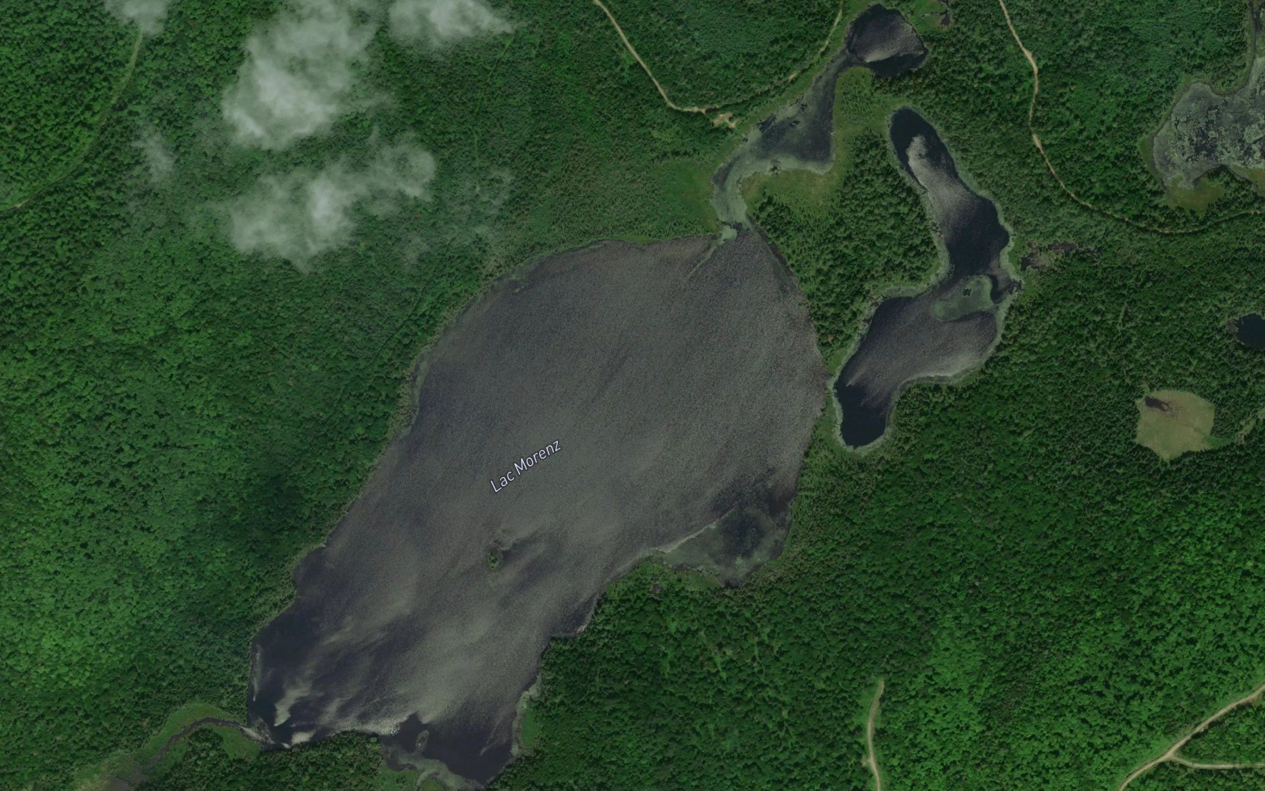 Lac Morenz
