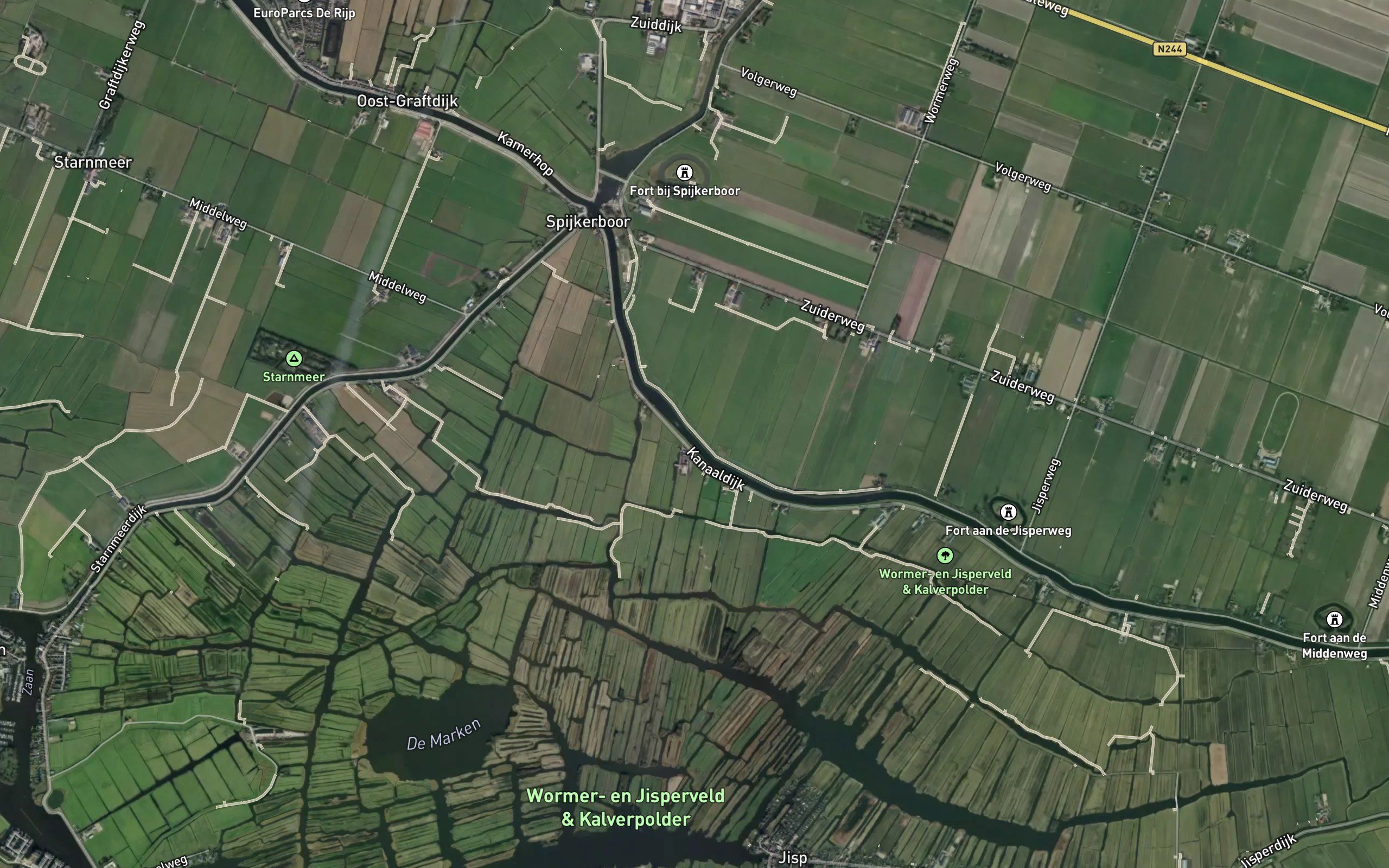 Knollendammervaart