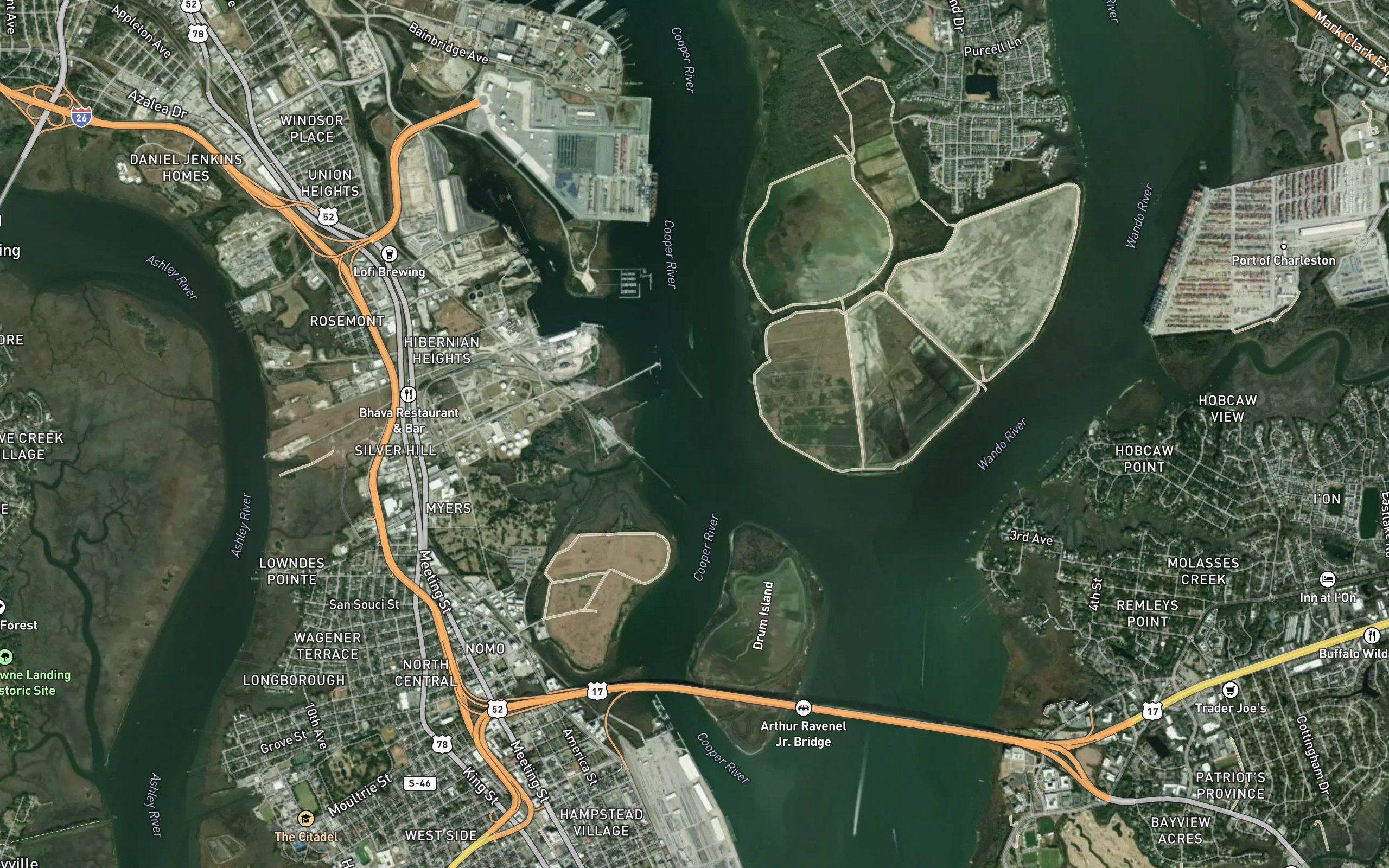 Myers Bend