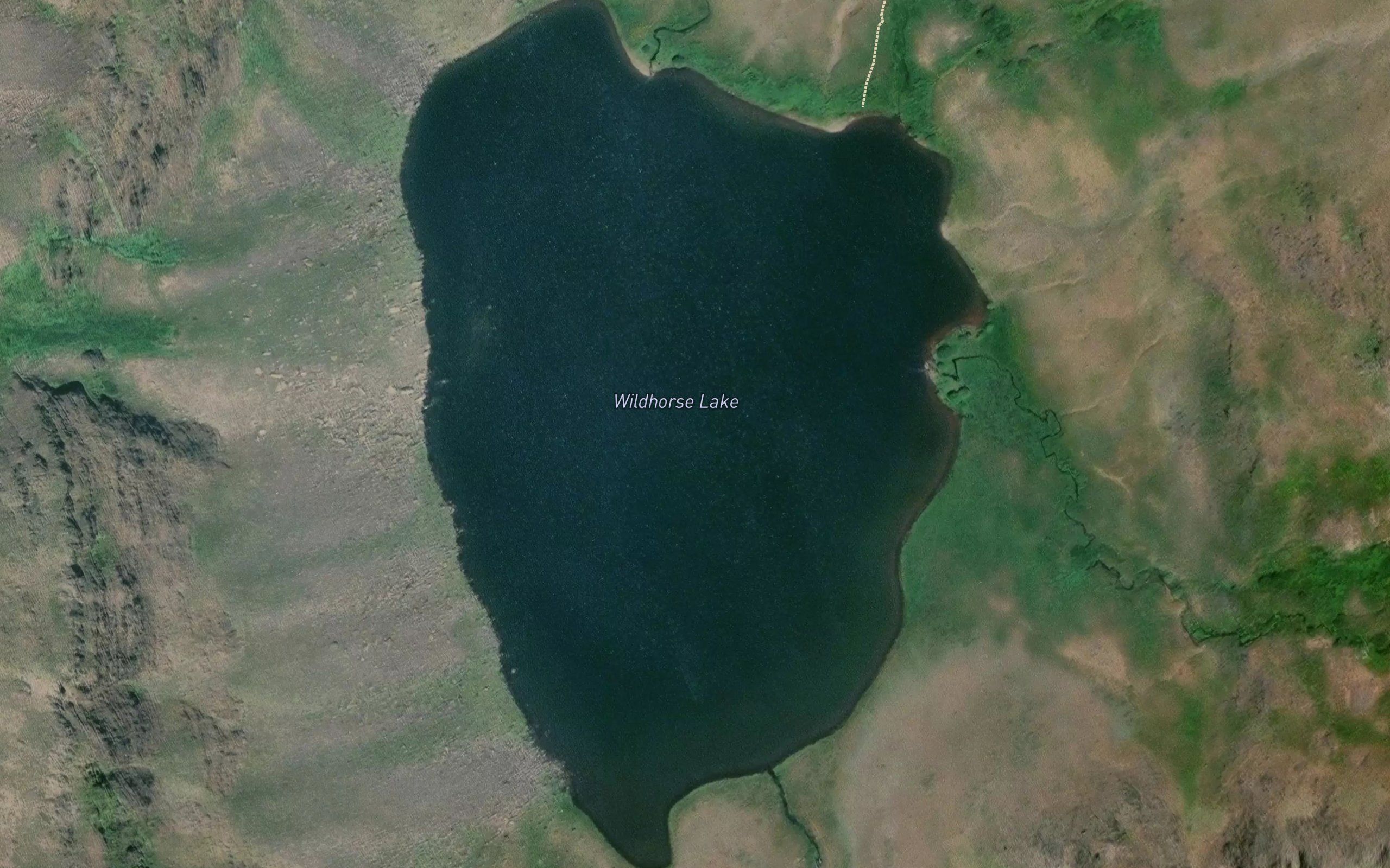 Wildhorse Lake