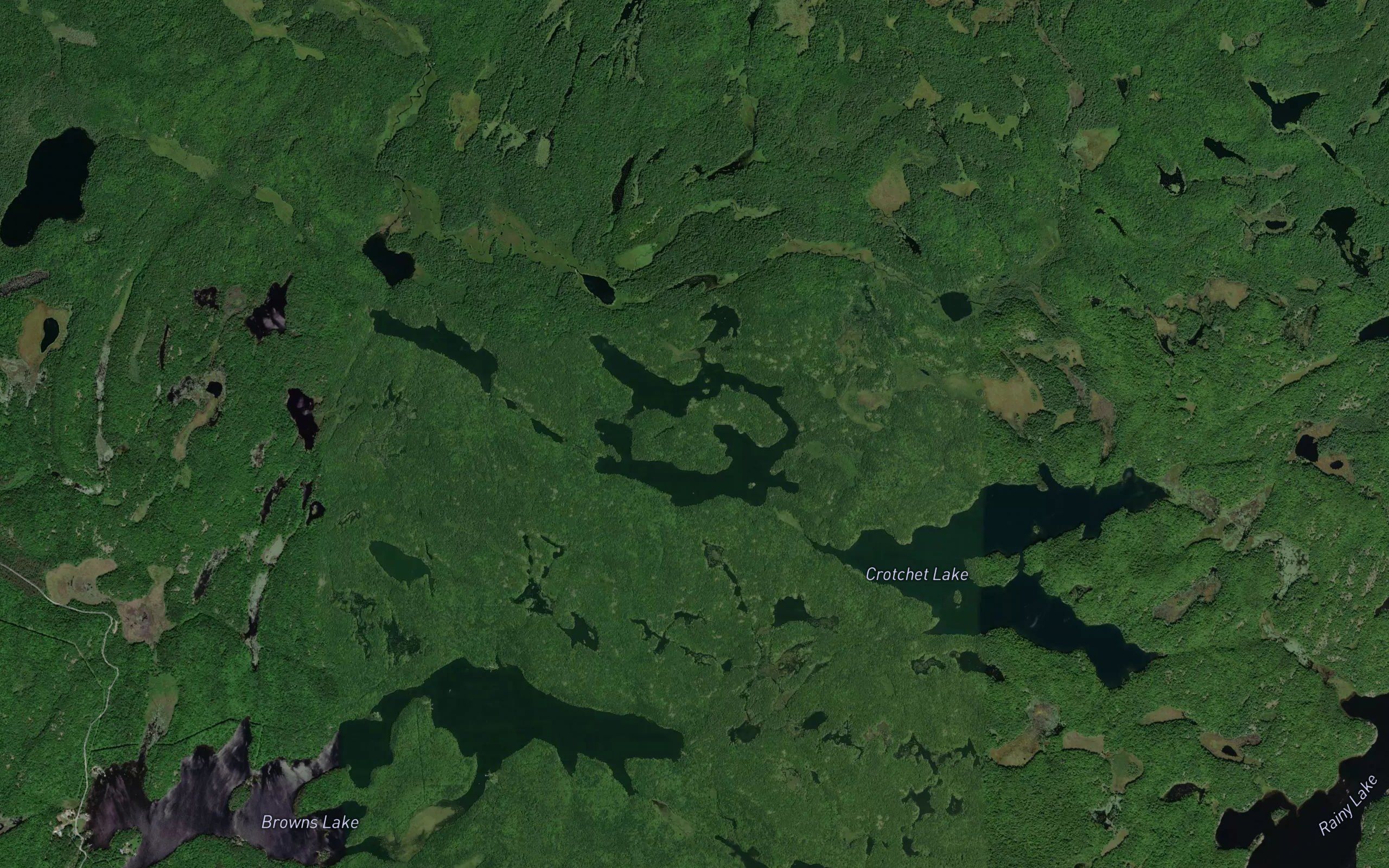 Sickle Lake