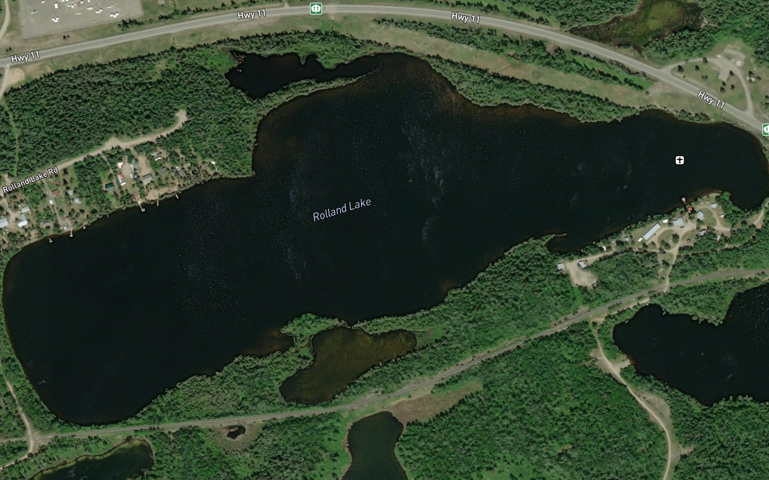 Rolland Lake