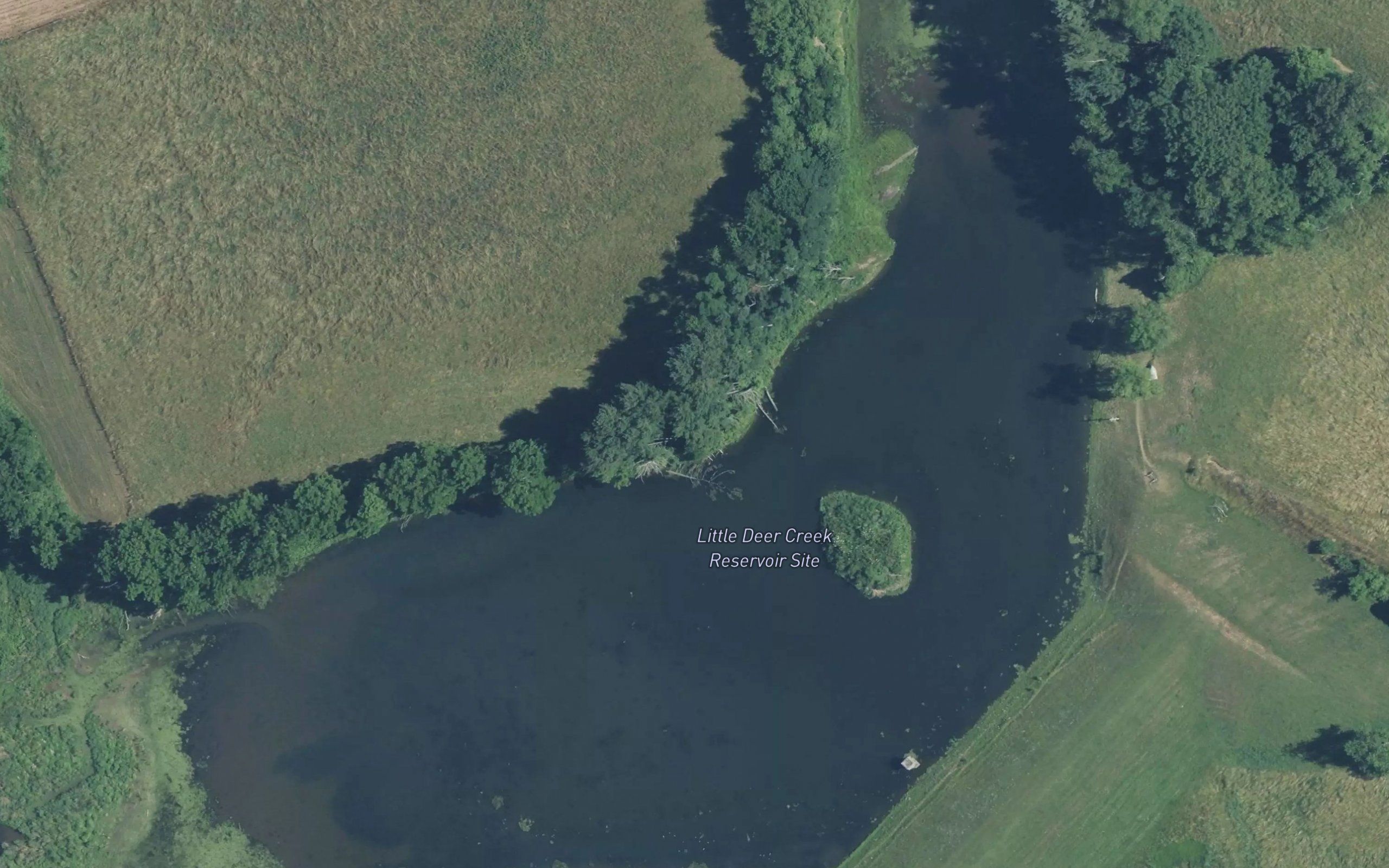 Little Deer Creek Reservoir Site
