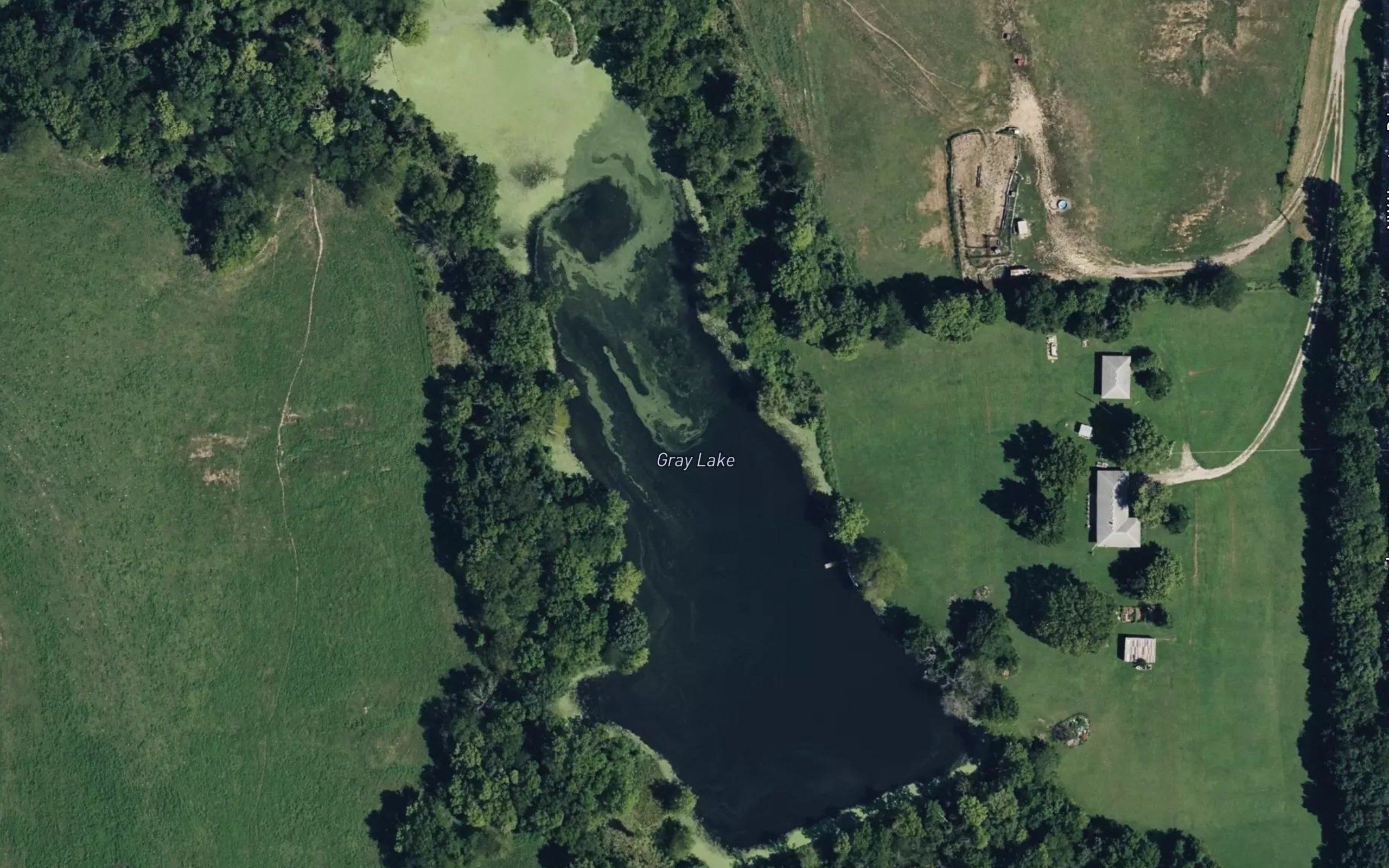 Gray Lake