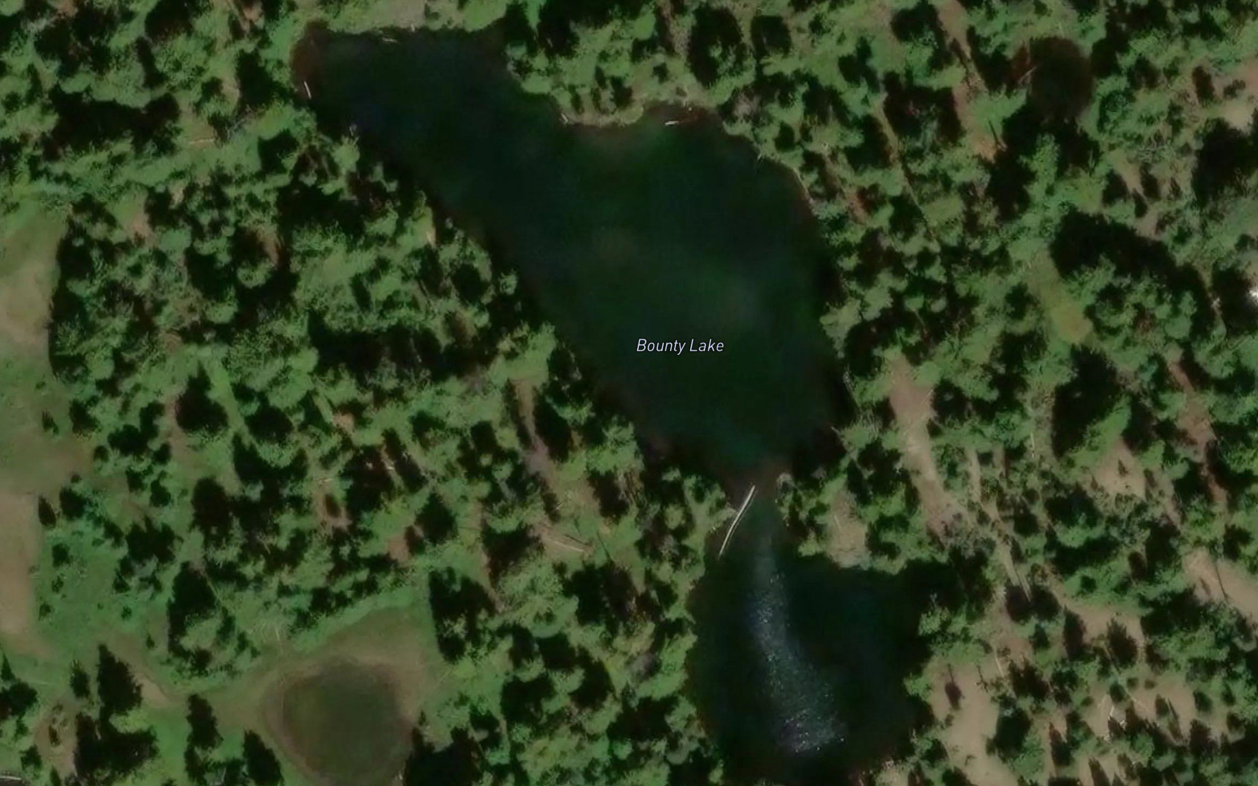 Bounty Lake