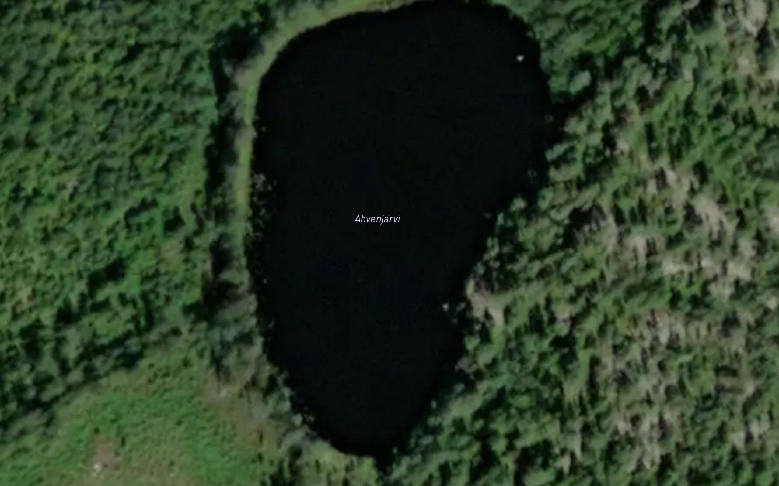 Ahvenjarvi