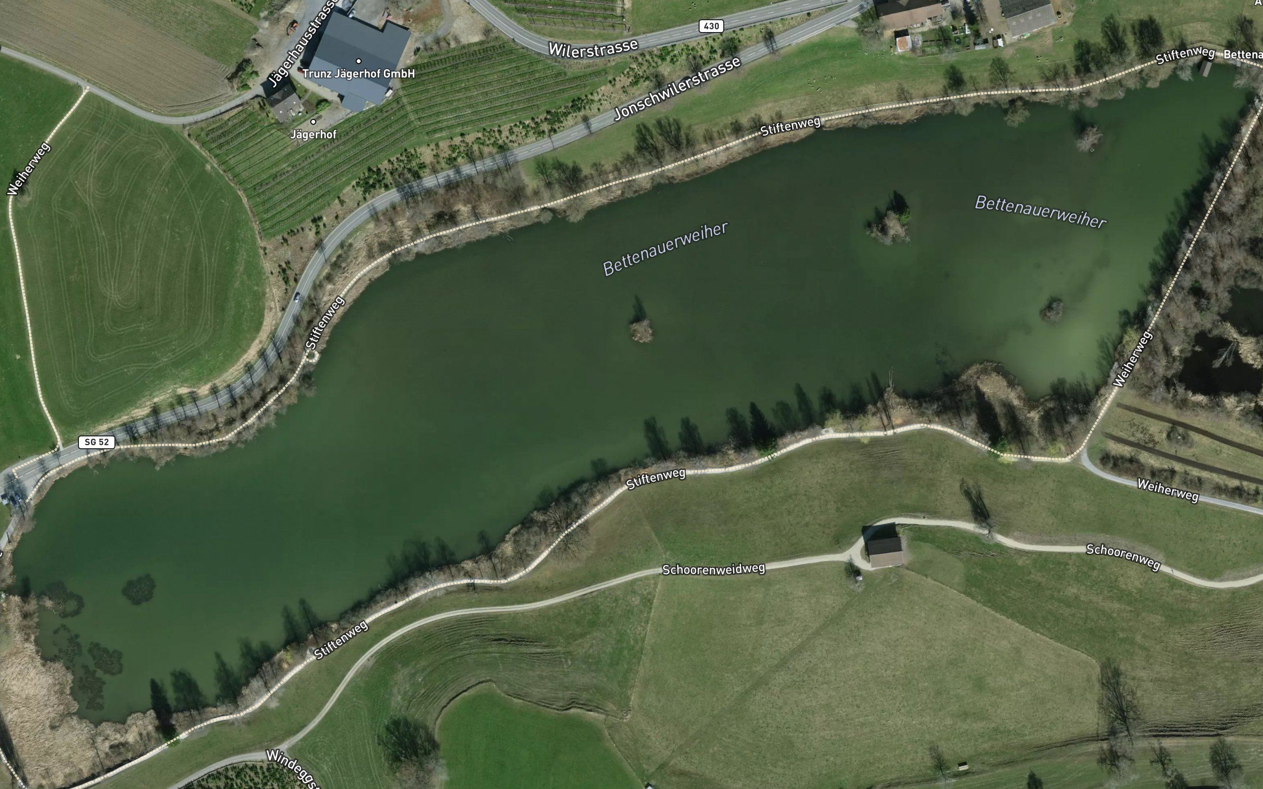 Bettenauer Weiher