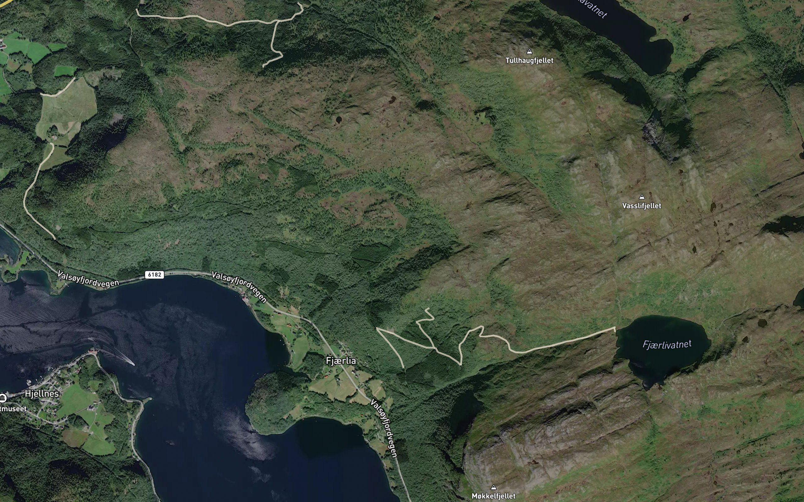 Kvenndalselva