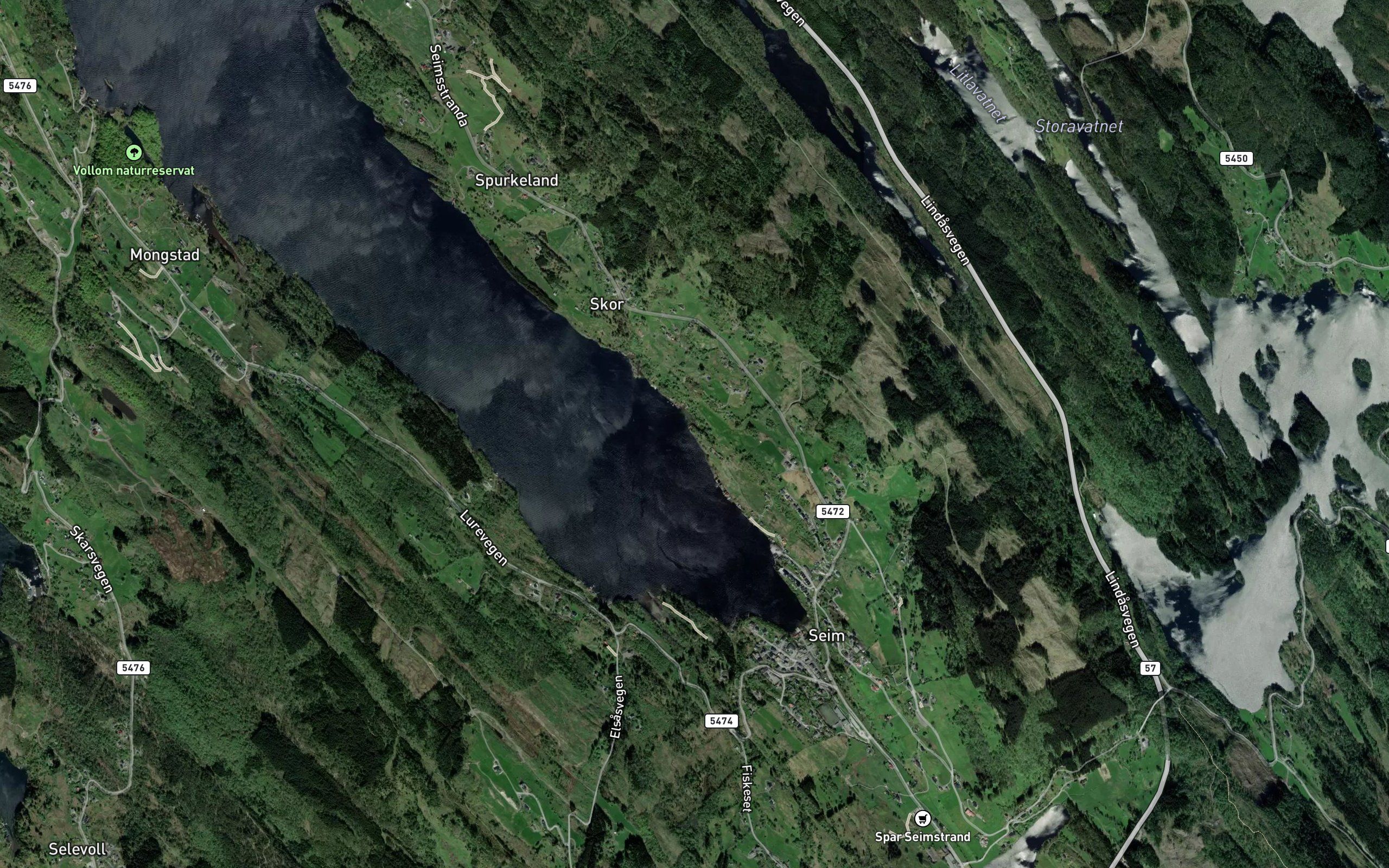 Sore Totlandsviki