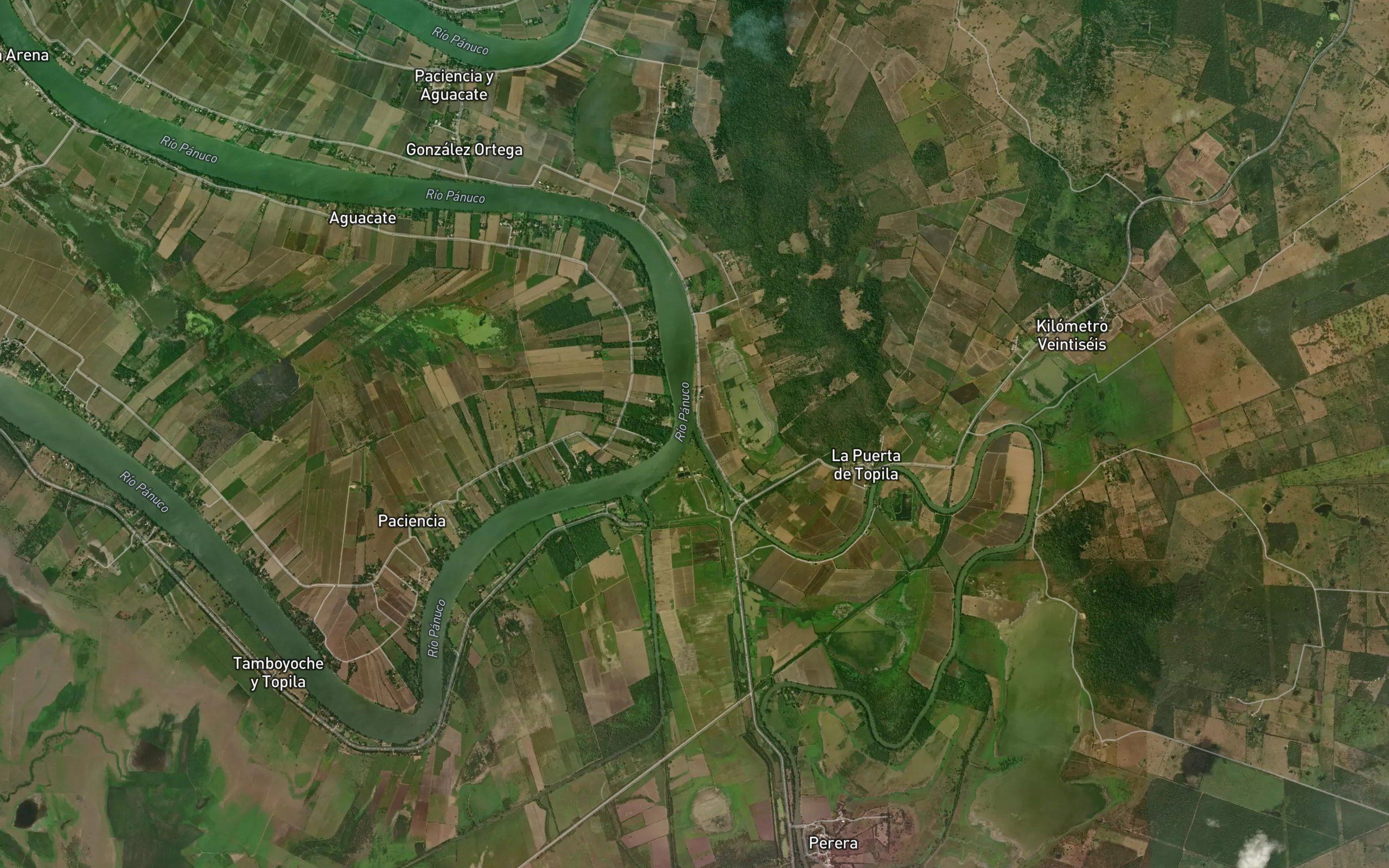 Estero Topila