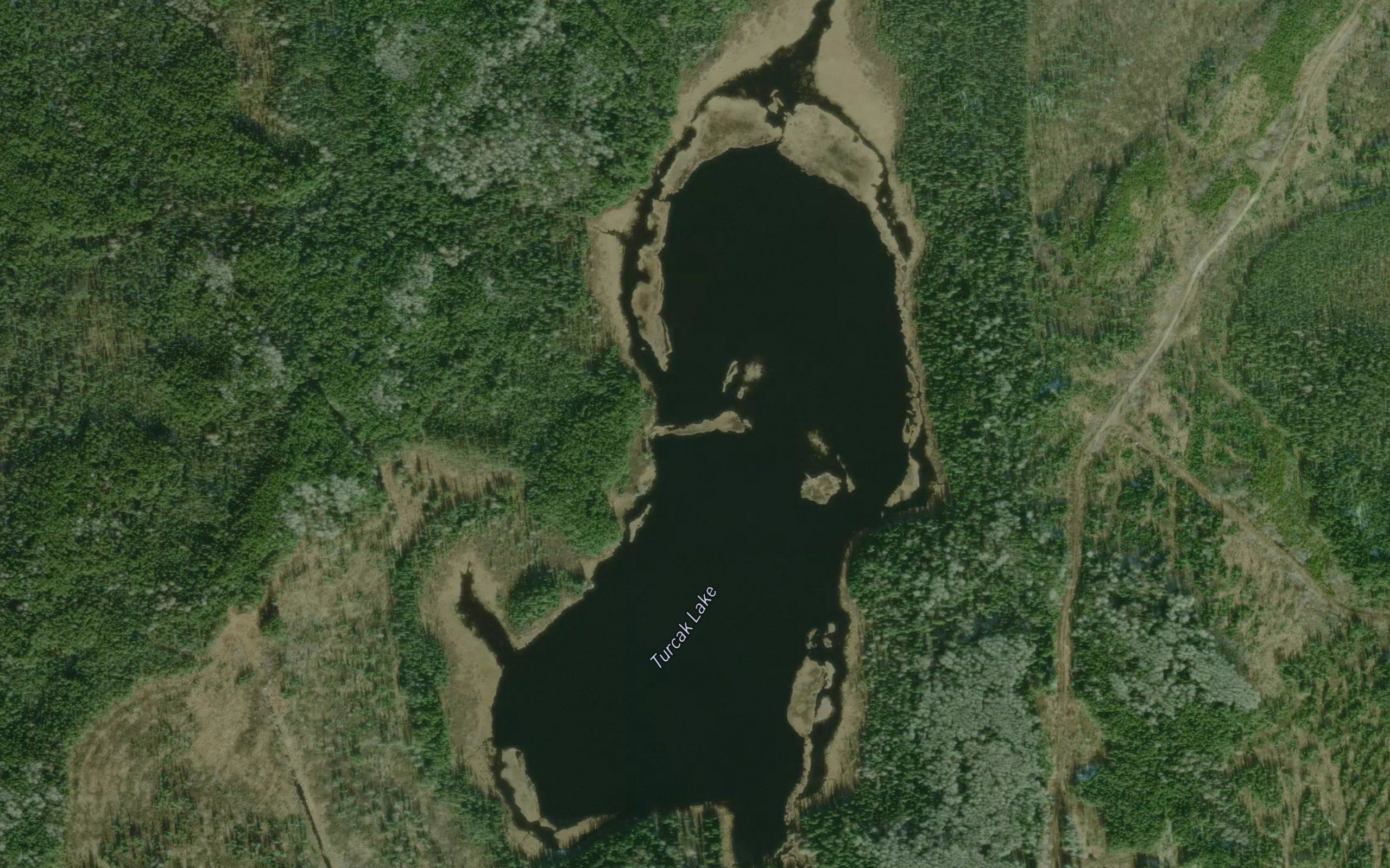 Turcak Lake