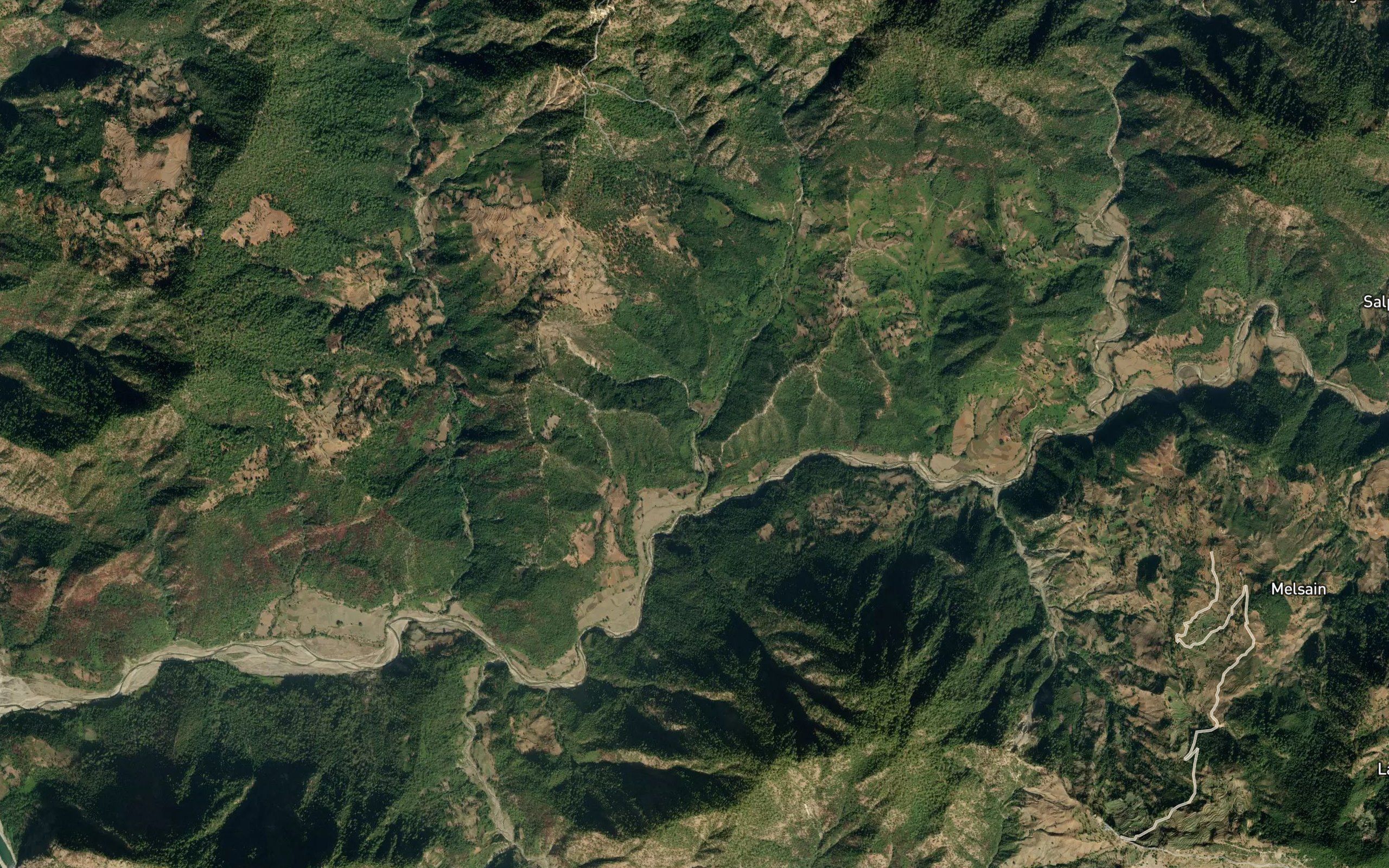 Lamaijar Khola
