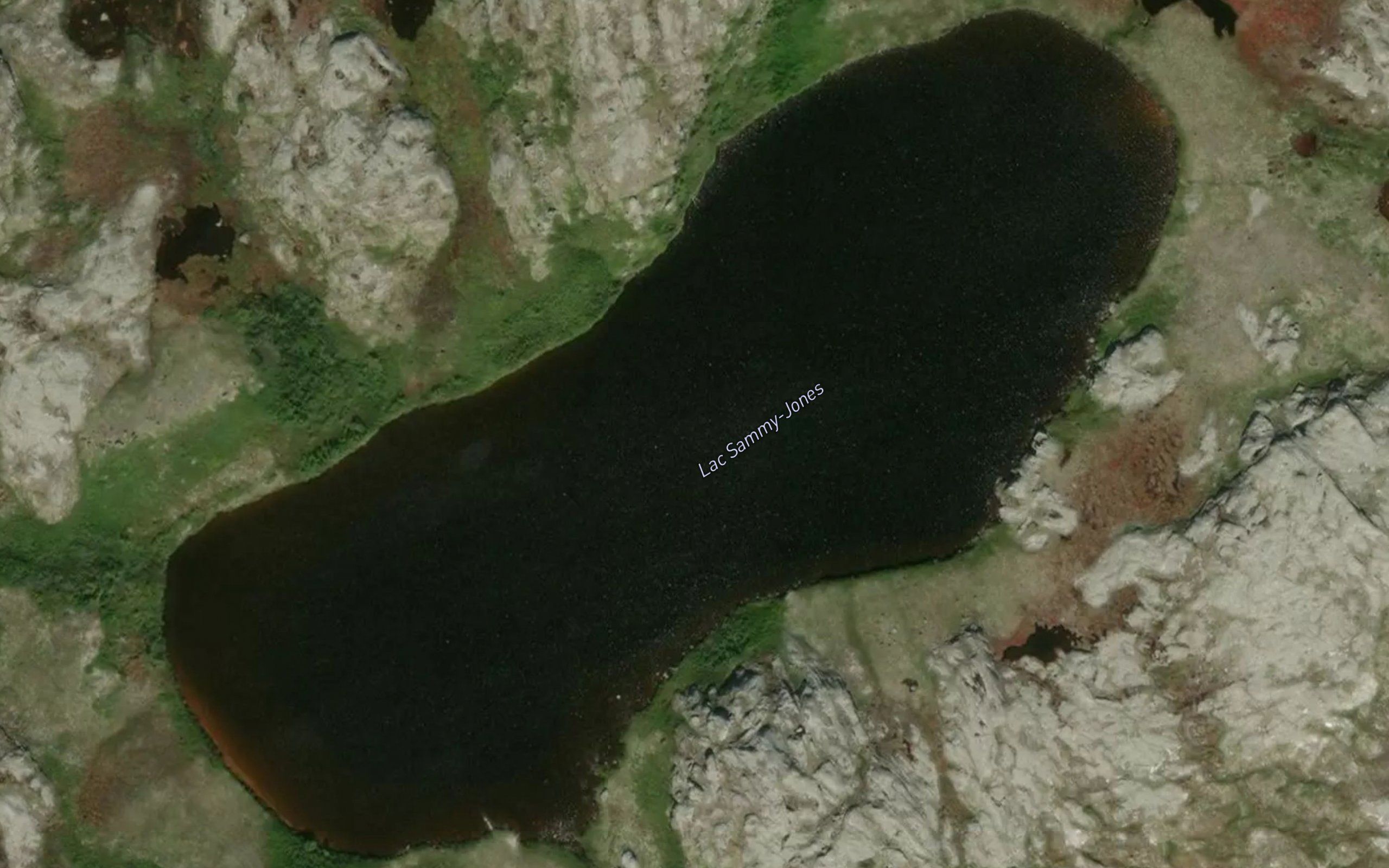 Lac Sammy-Jones
