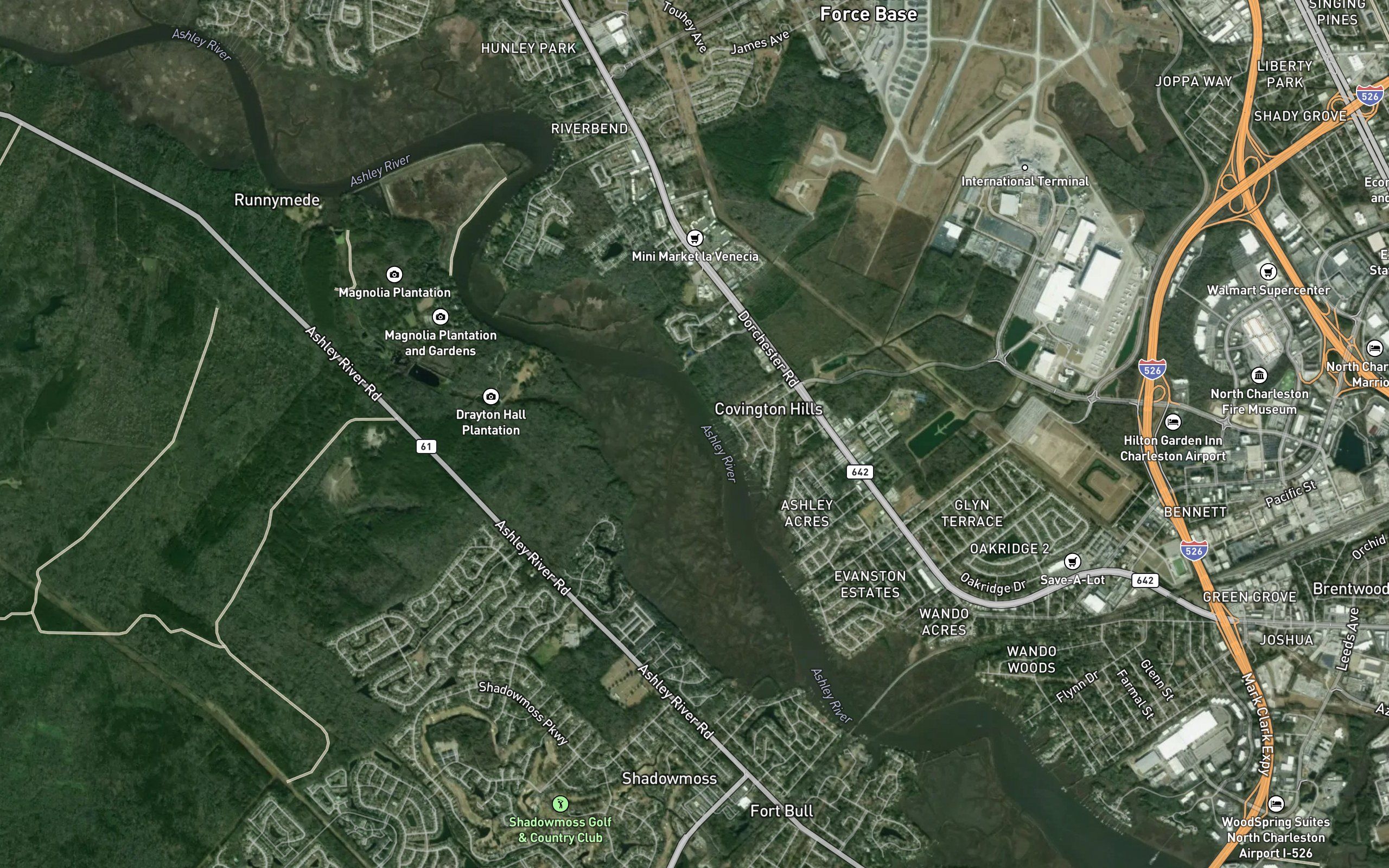 Macbeth Creek