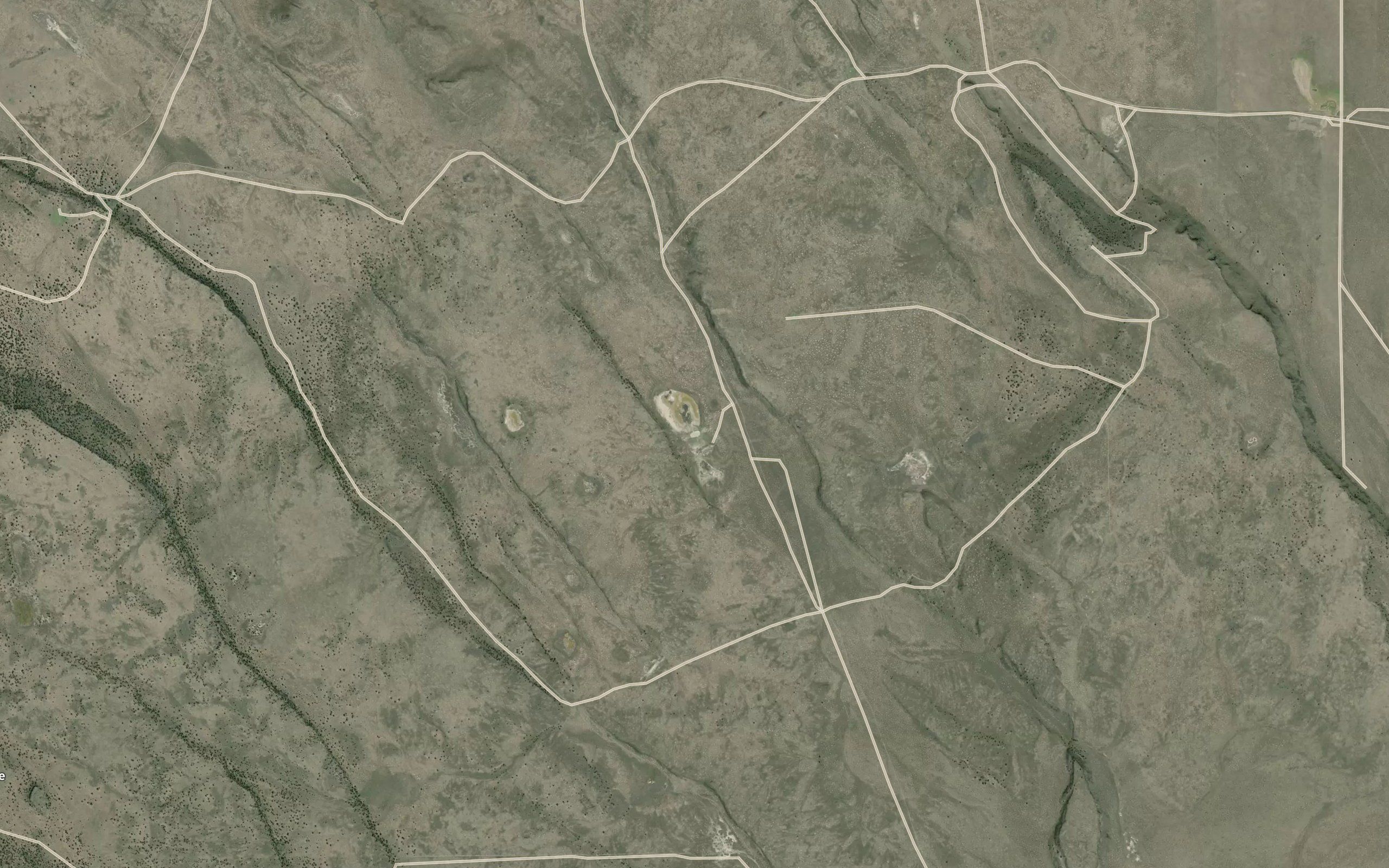 Potato Lake