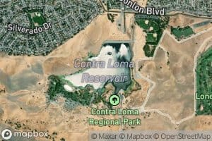 Contra Loma Reservoir