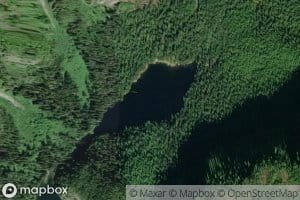 Splitmountain Lake