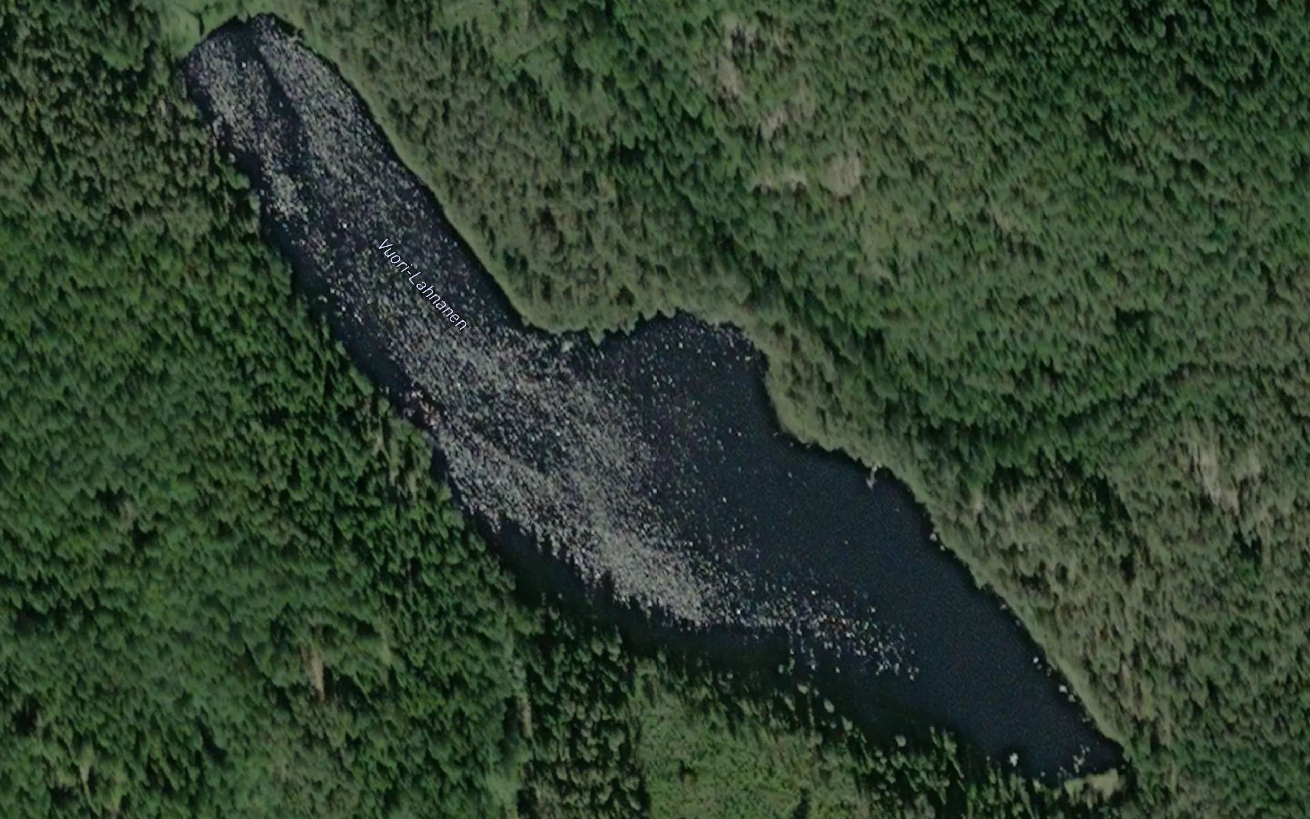 Vuori-Lahnanen