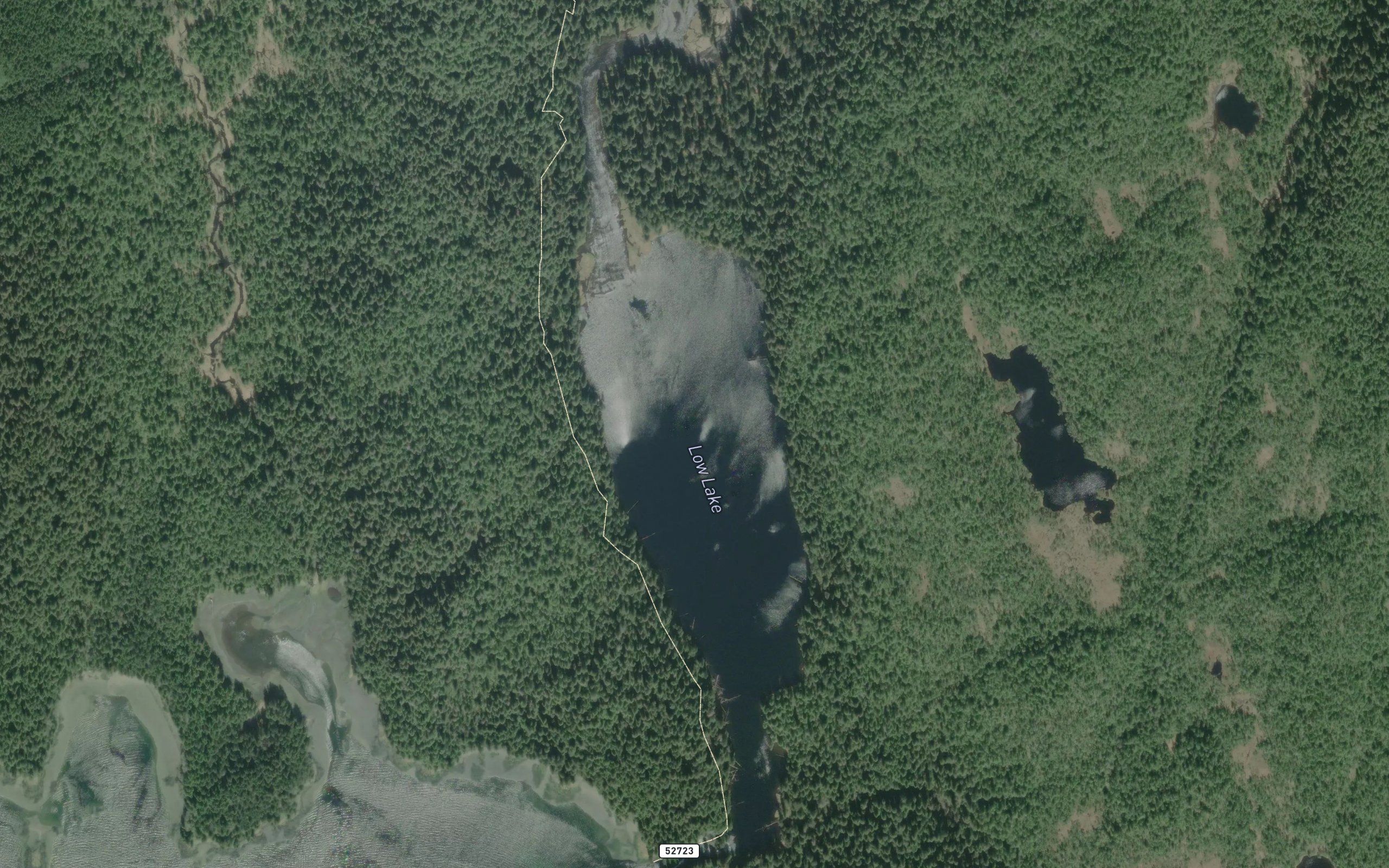 Low Lake