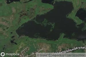 Vetrenoteleutskiye Ozera