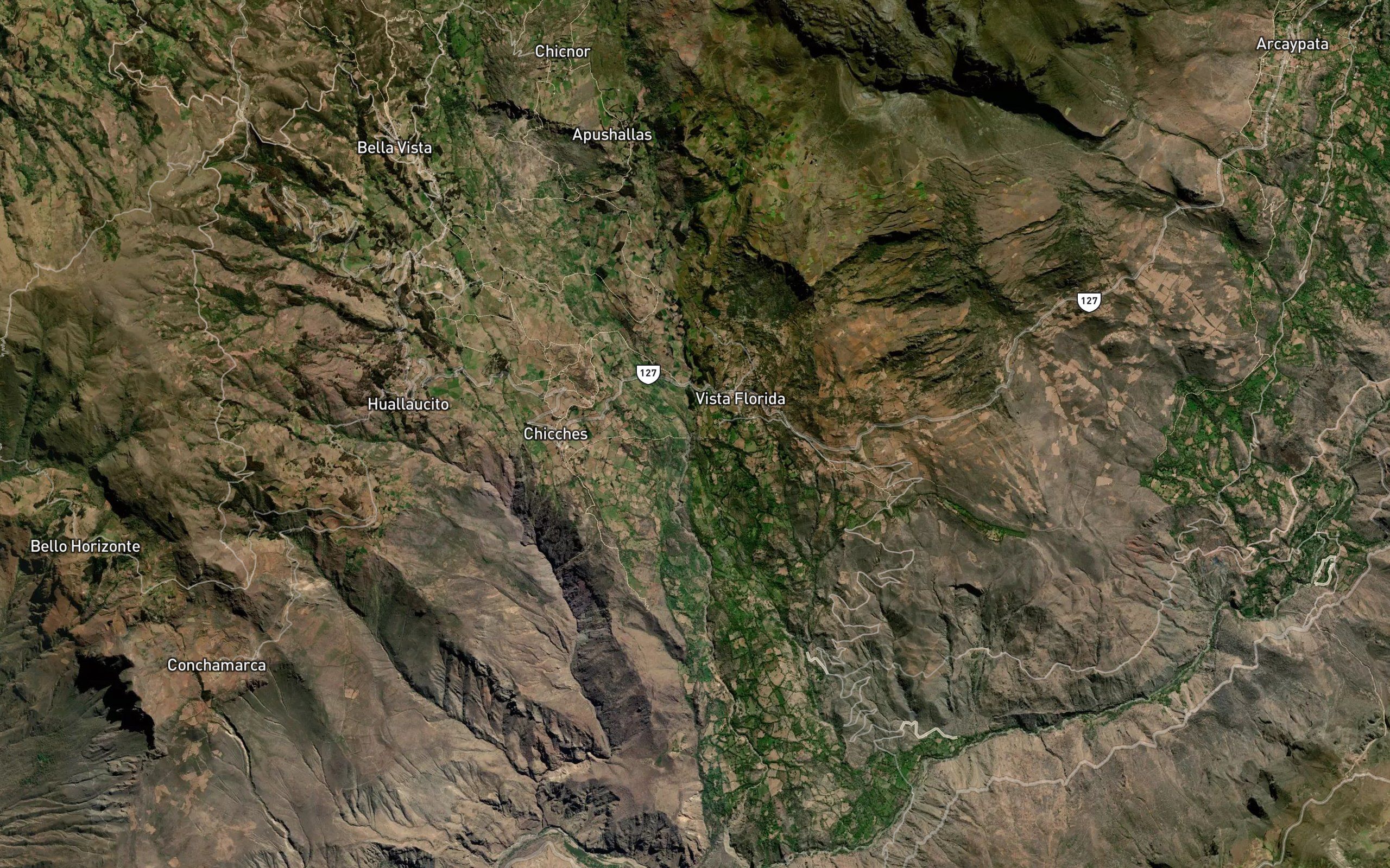 Quebrada Ucuragra
