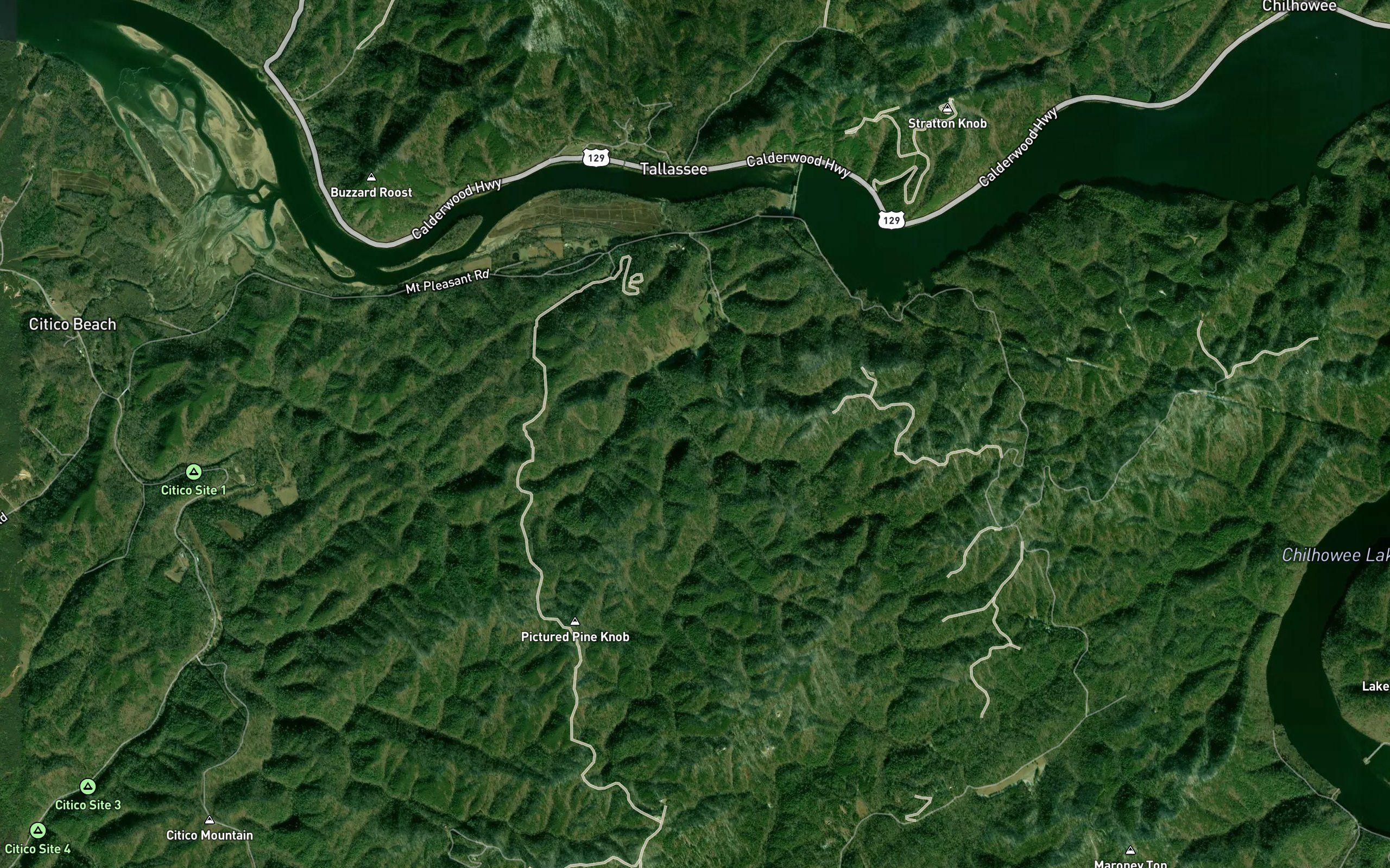 Mulberry Lake