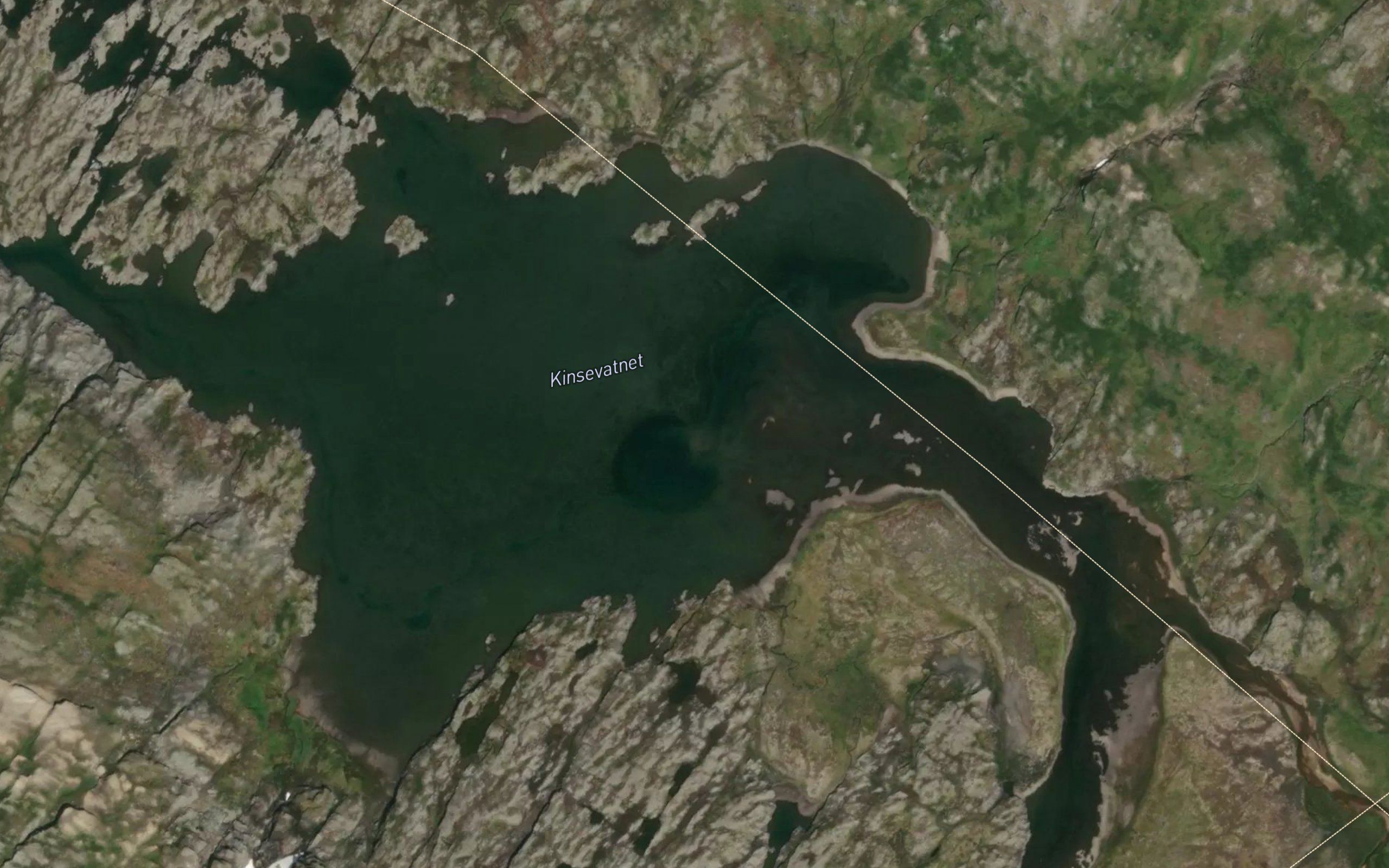 Kinsevatnet