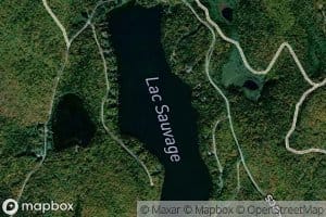 Lac Sauvage