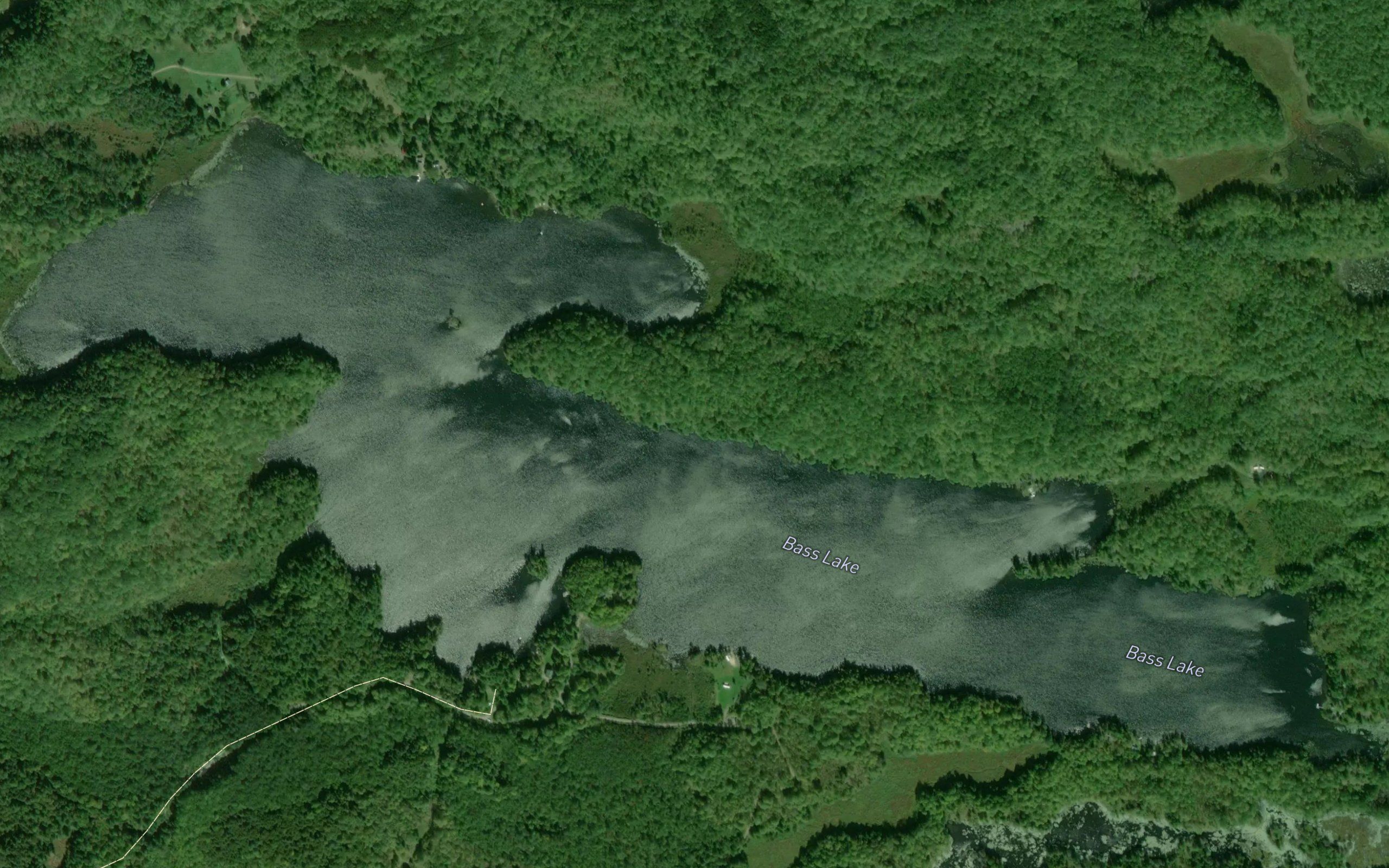 Bass Lake