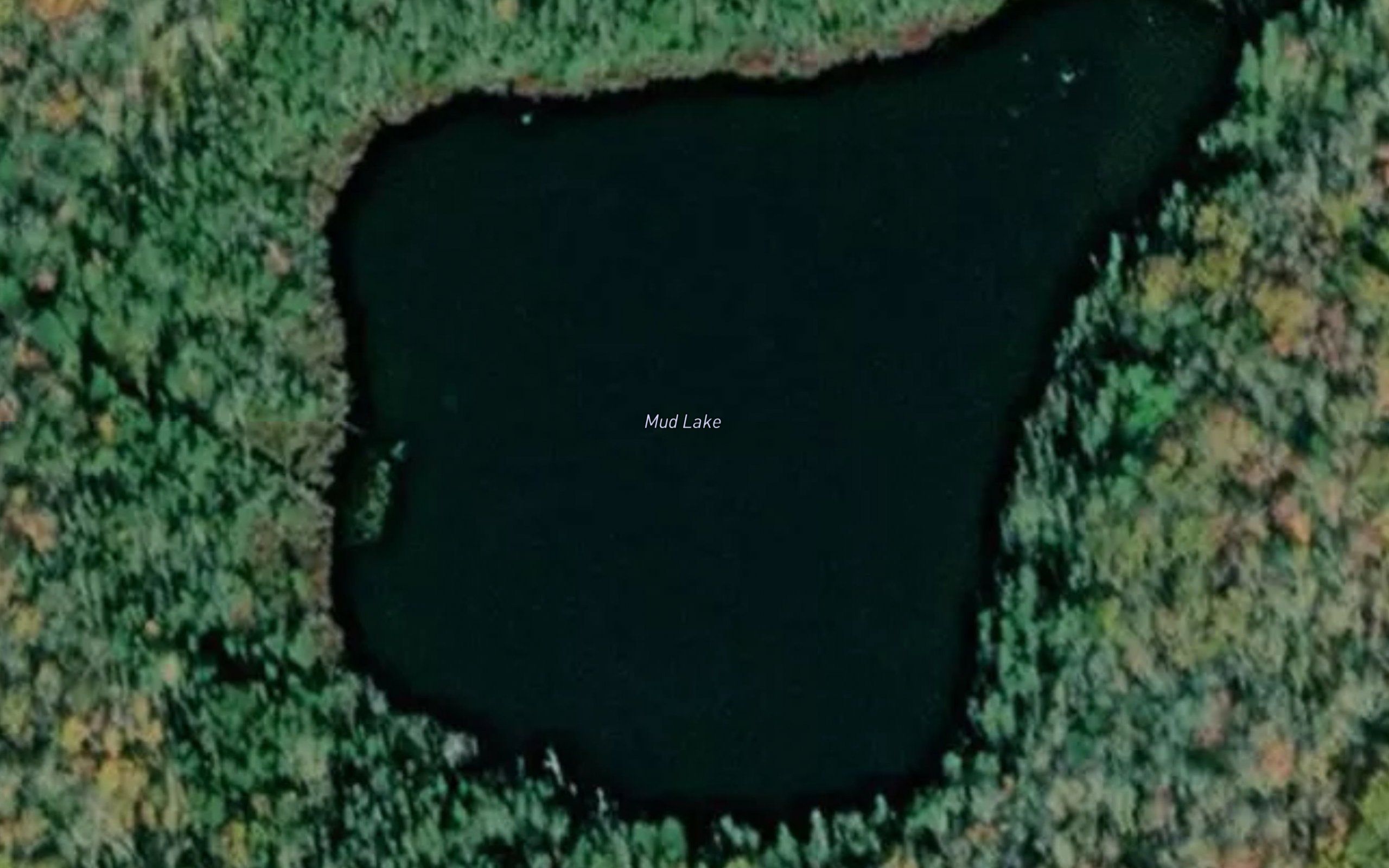Mud Lake